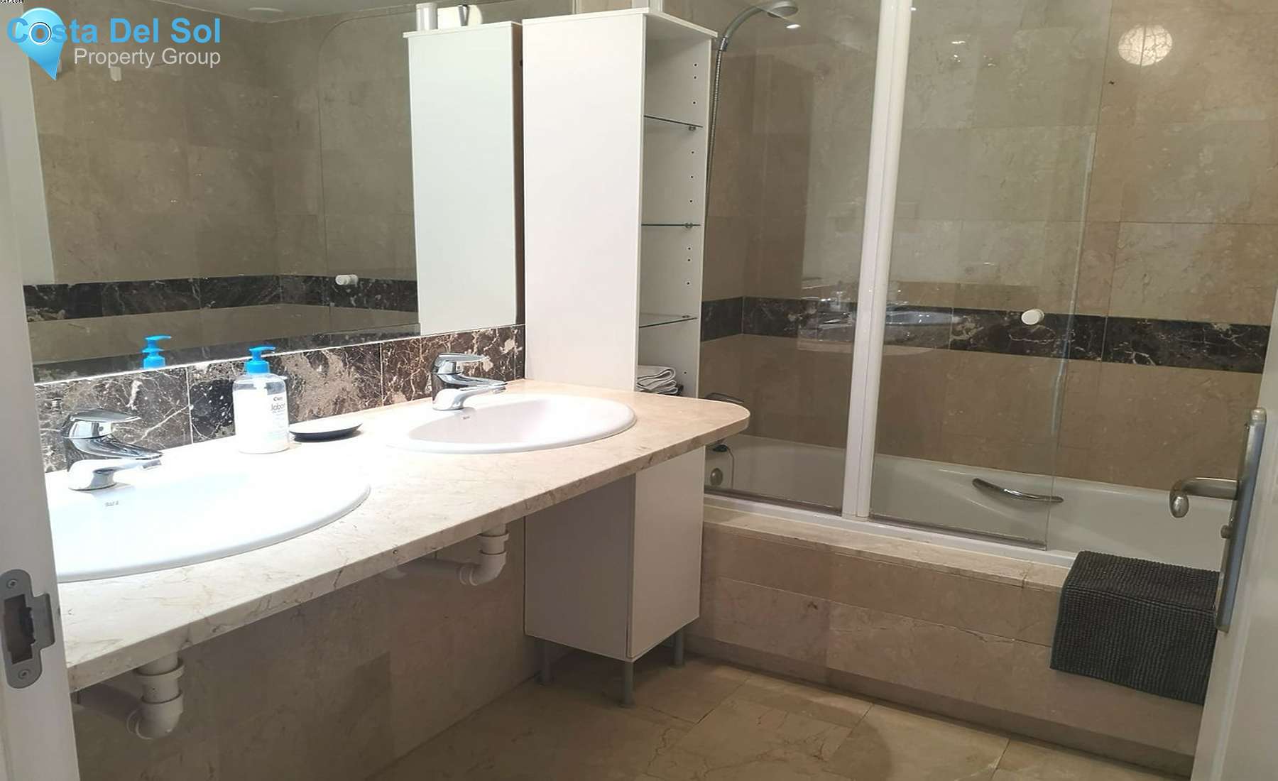 Ground Floor Apartment in Calahonda-1322012