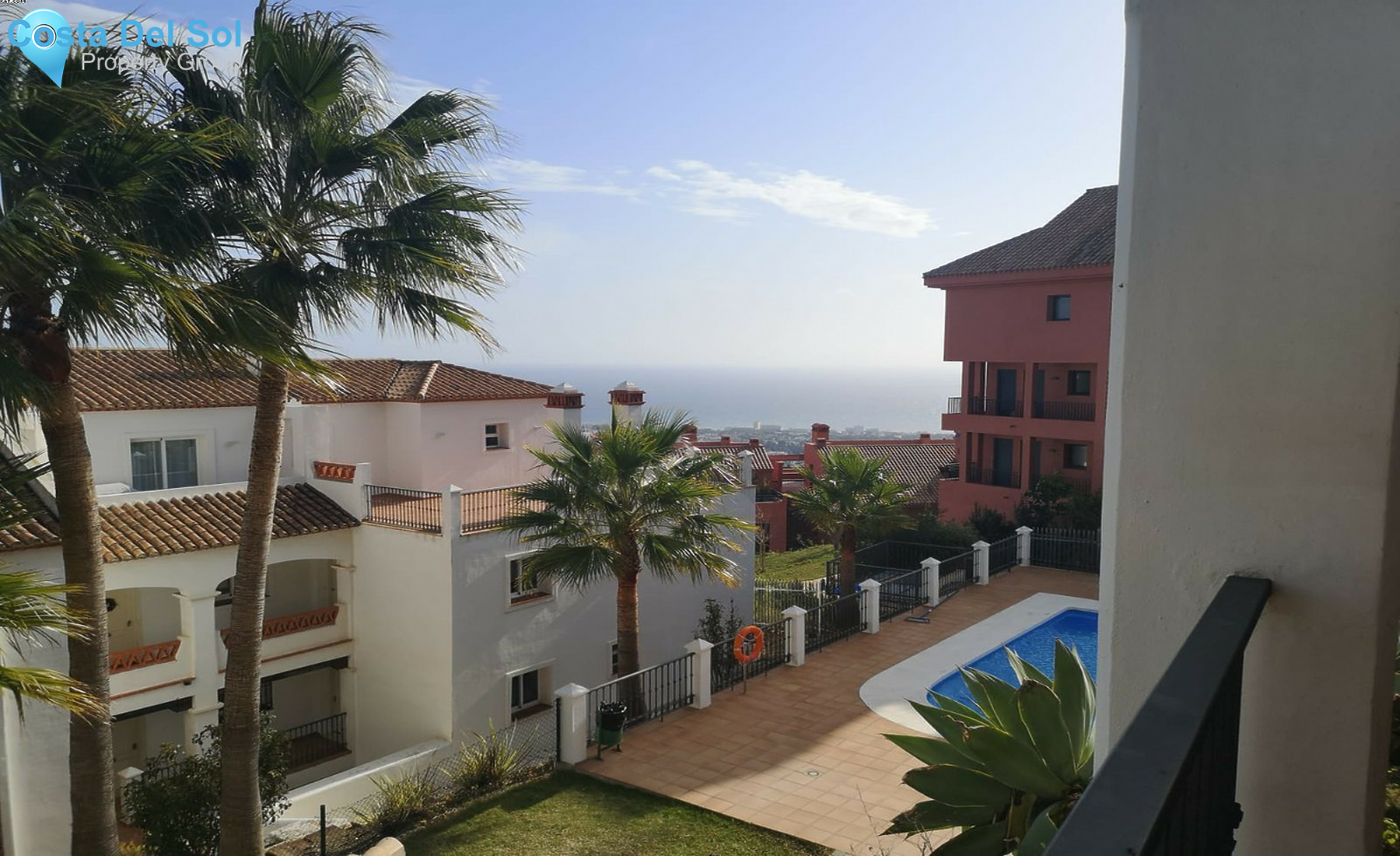 Ground Floor Apartment in Calahonda-1322014