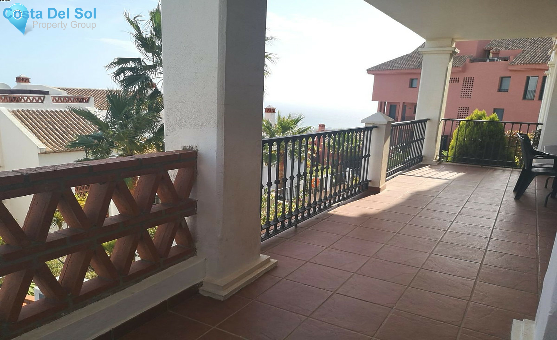 Ground Floor Apartment in Calahonda-1322015