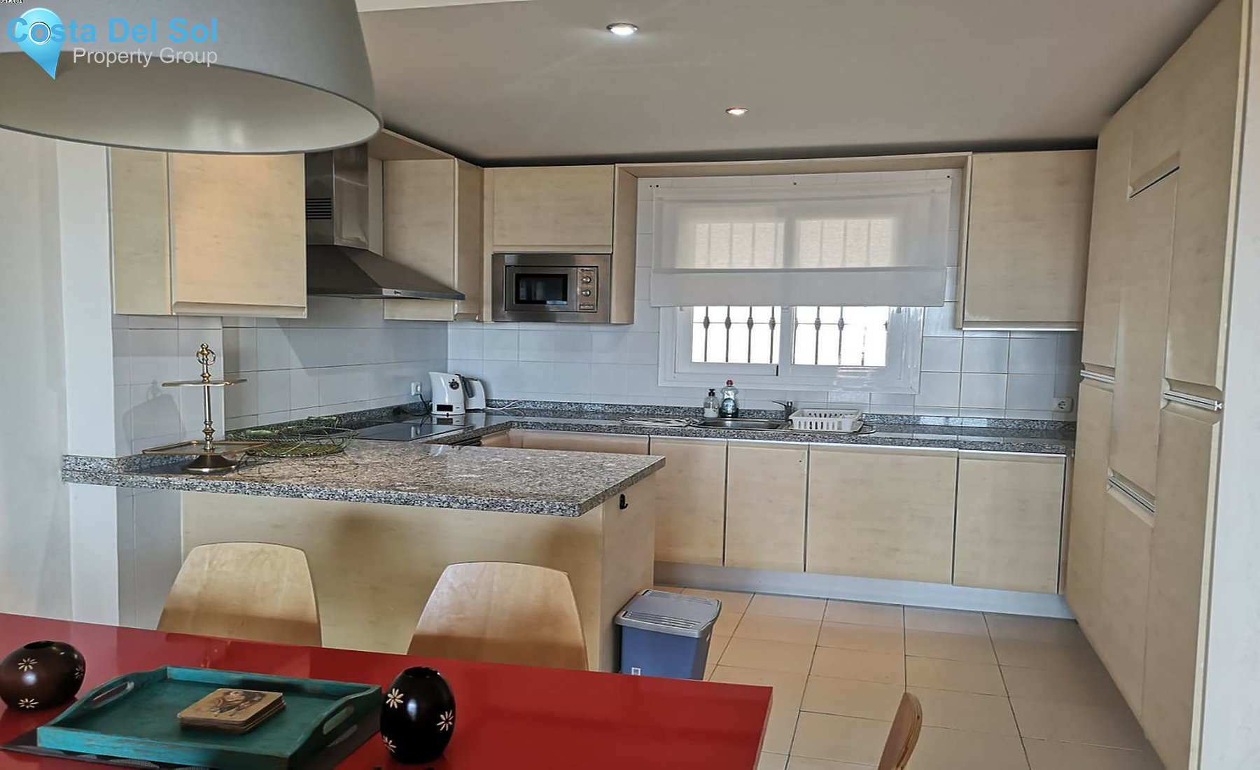 Ground Floor Apartment in Calahonda-1322017