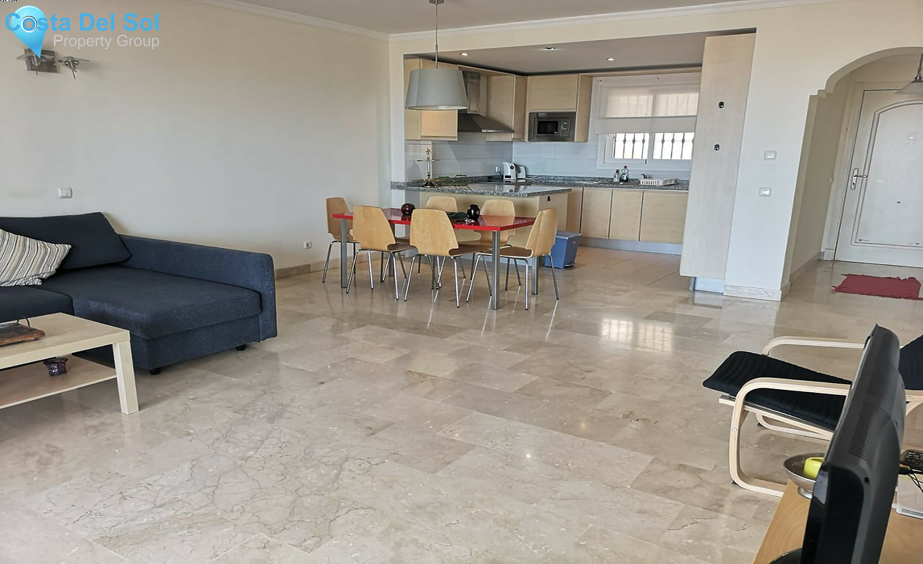 Ground Floor Apartment in Calahonda-1322002