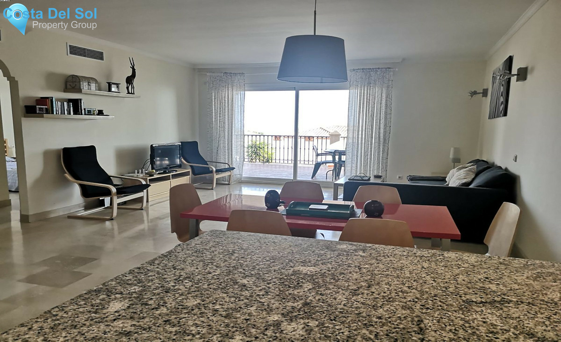 Ground Floor Apartment in Calahonda-1322004