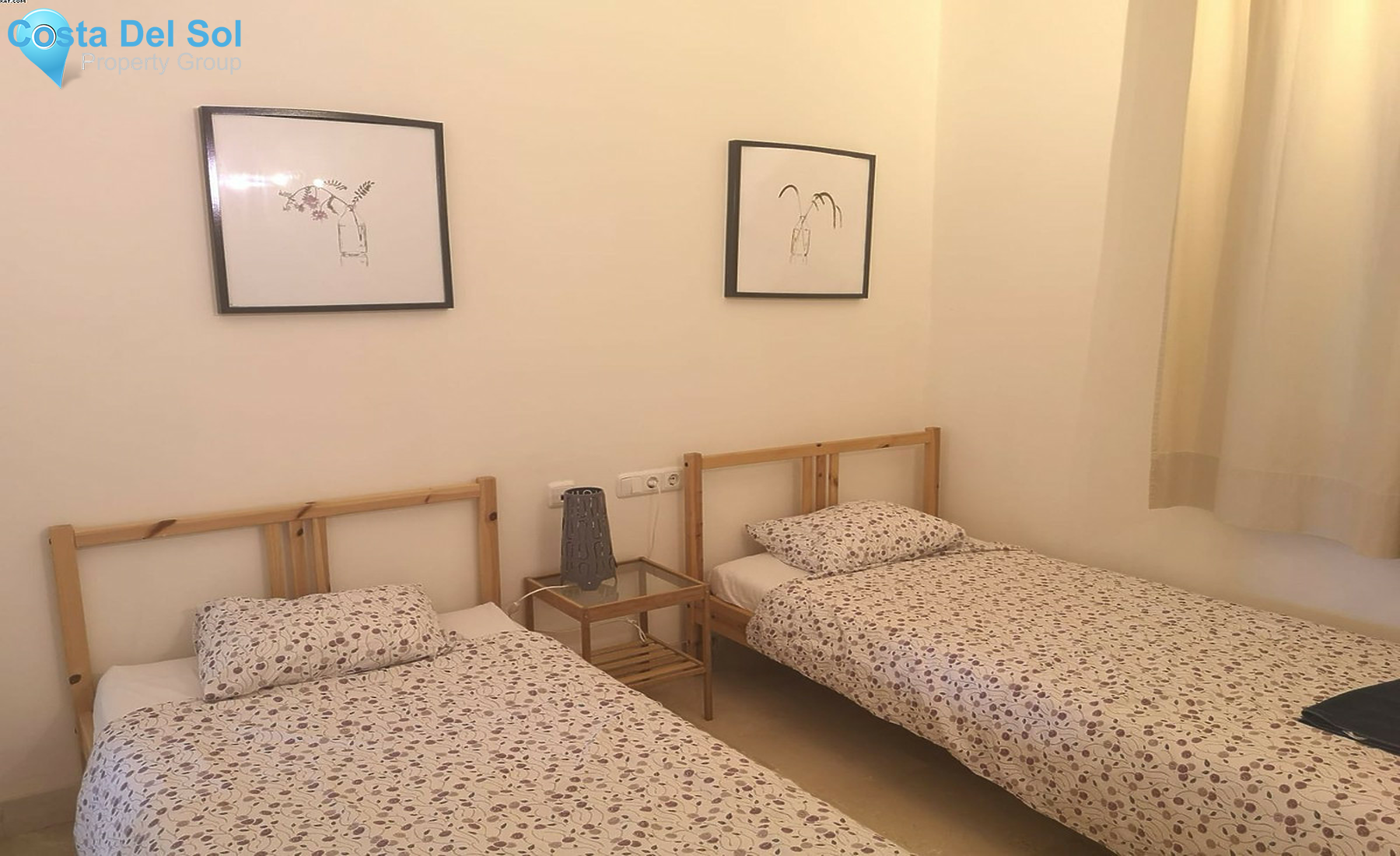 Ground Floor Apartment in Calahonda-1322008