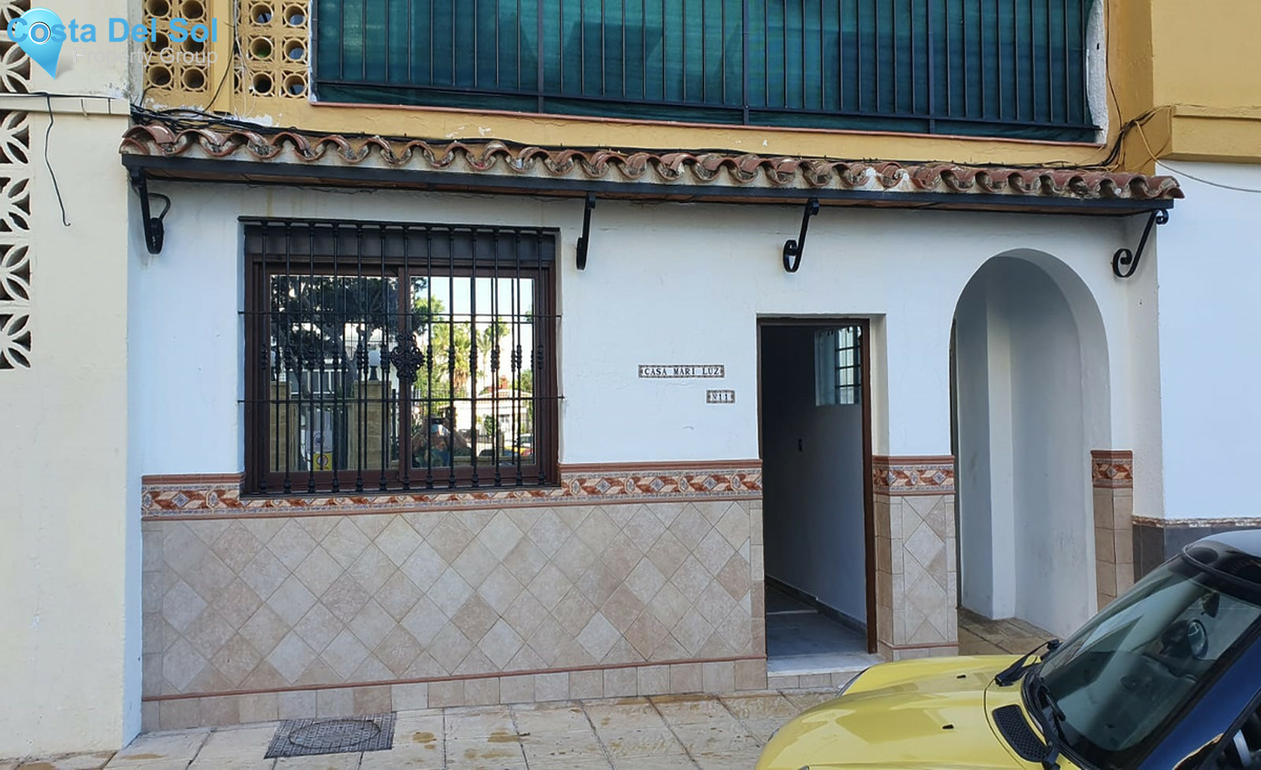 Ground Floor Apartment in Calahonda-1329689