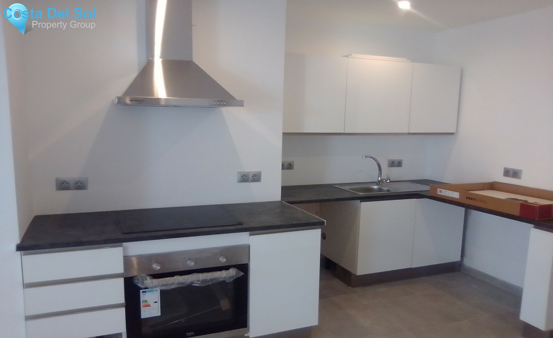 Ground Floor Apartment in Calahonda-1329694