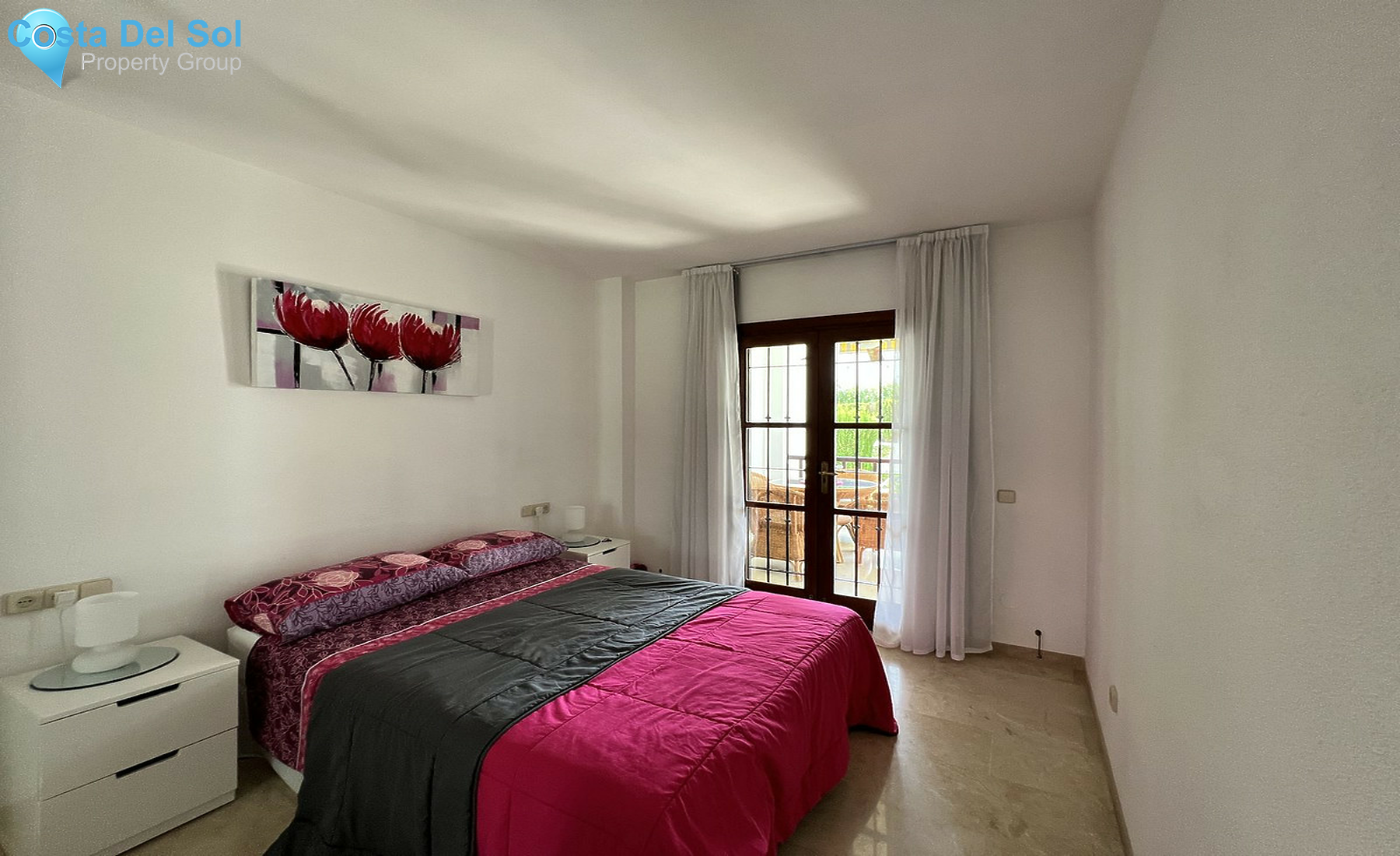 Ground Floor Apartment in Calahonda-1401395