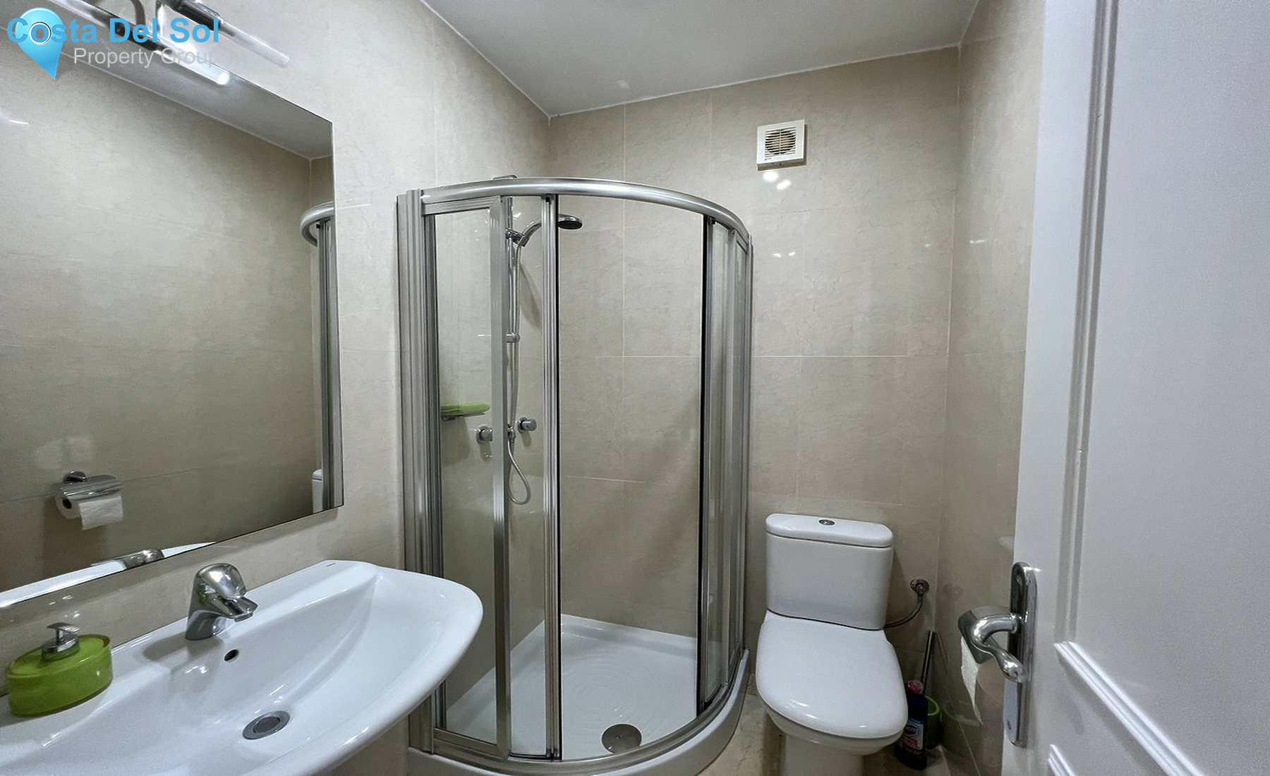 Ground Floor Apartment in Calahonda-1401397