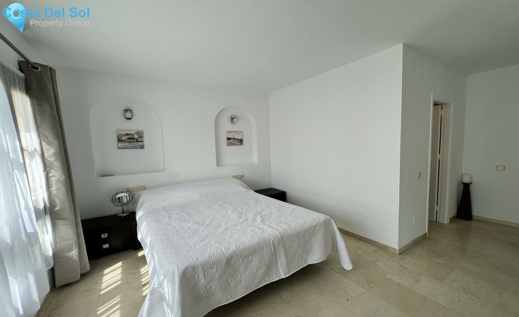 Ground Floor Apartment in Calahonda-1401398