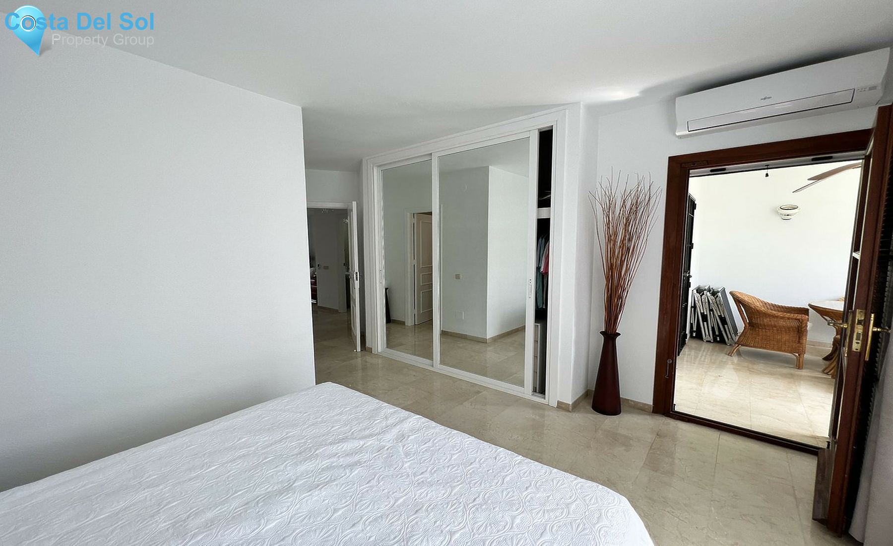 Ground Floor Apartment in Calahonda-1401399