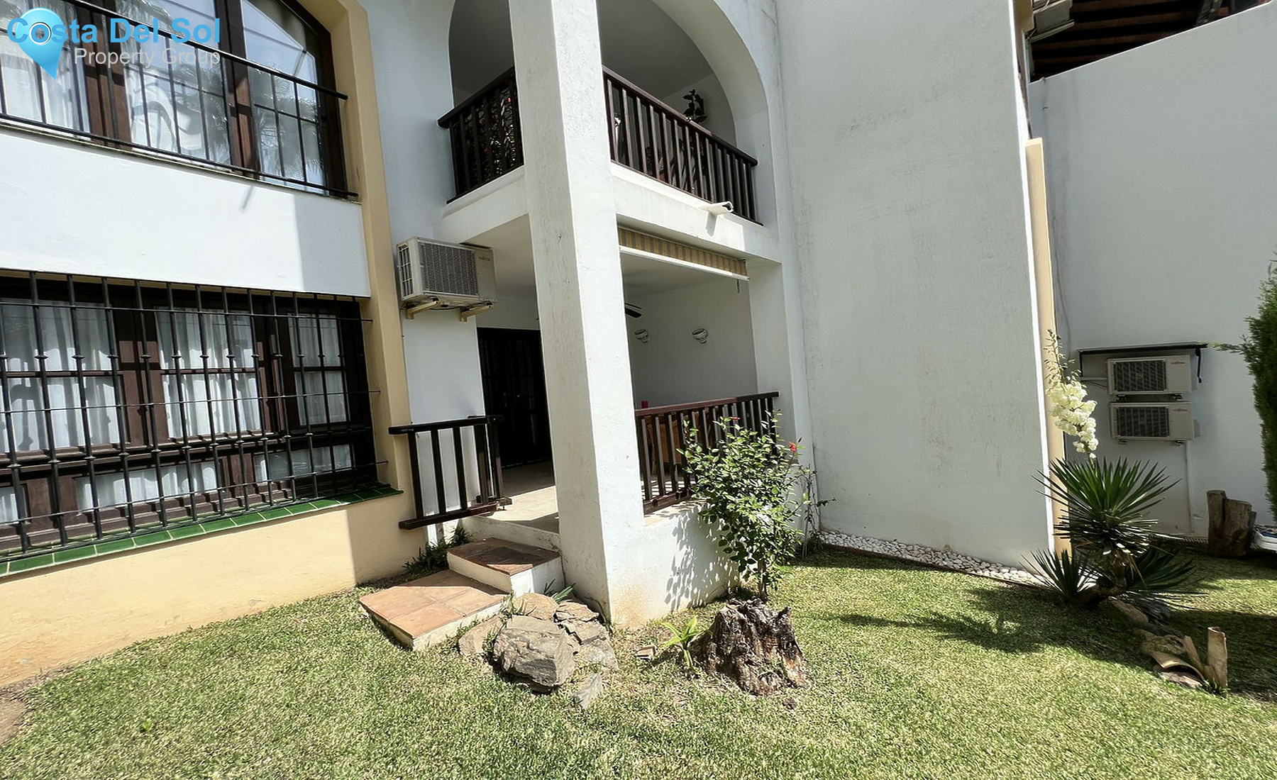 Ground Floor Apartment in Calahonda-1401403