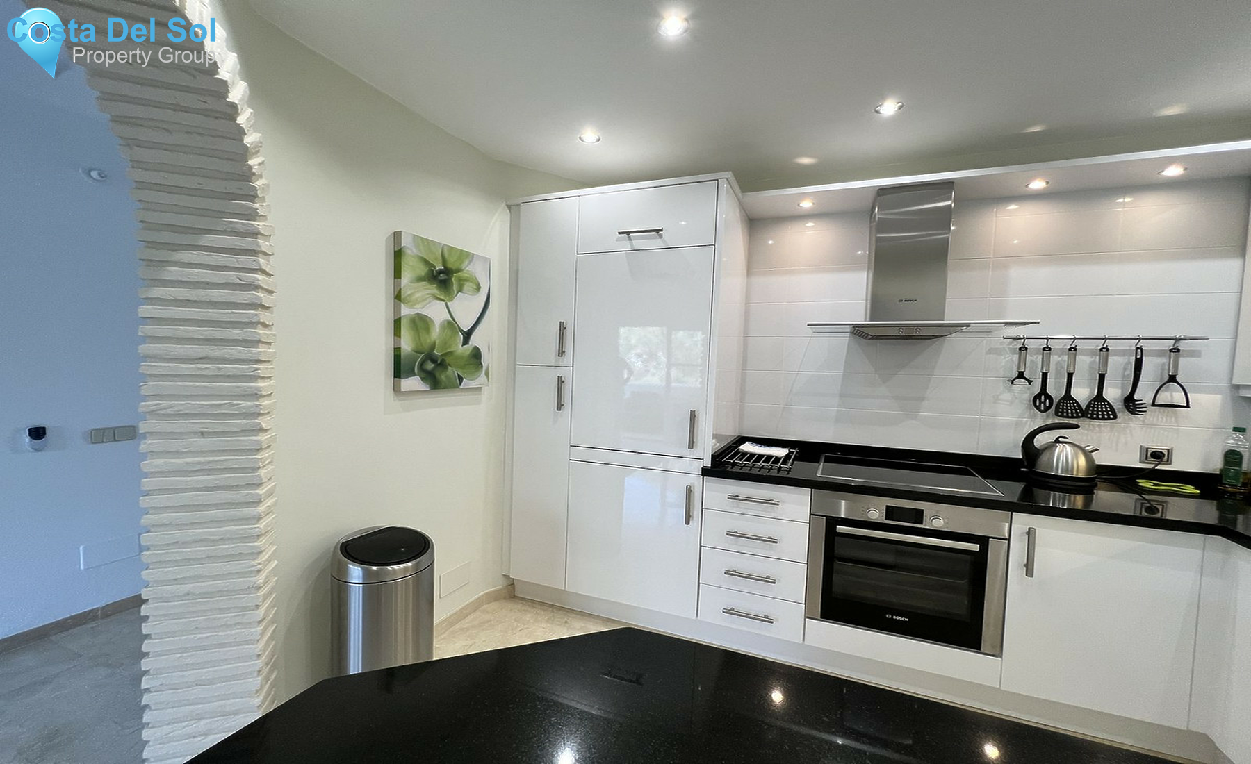 Ground Floor Apartment in Calahonda-1401386