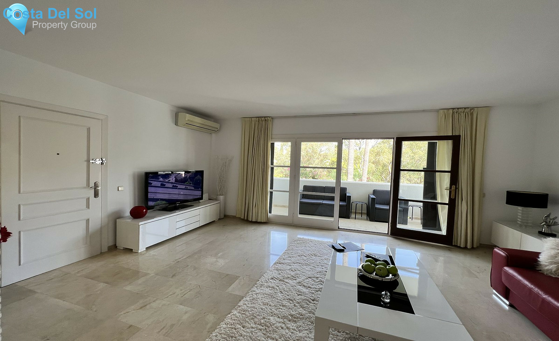 Ground Floor Apartment in Calahonda-1401388