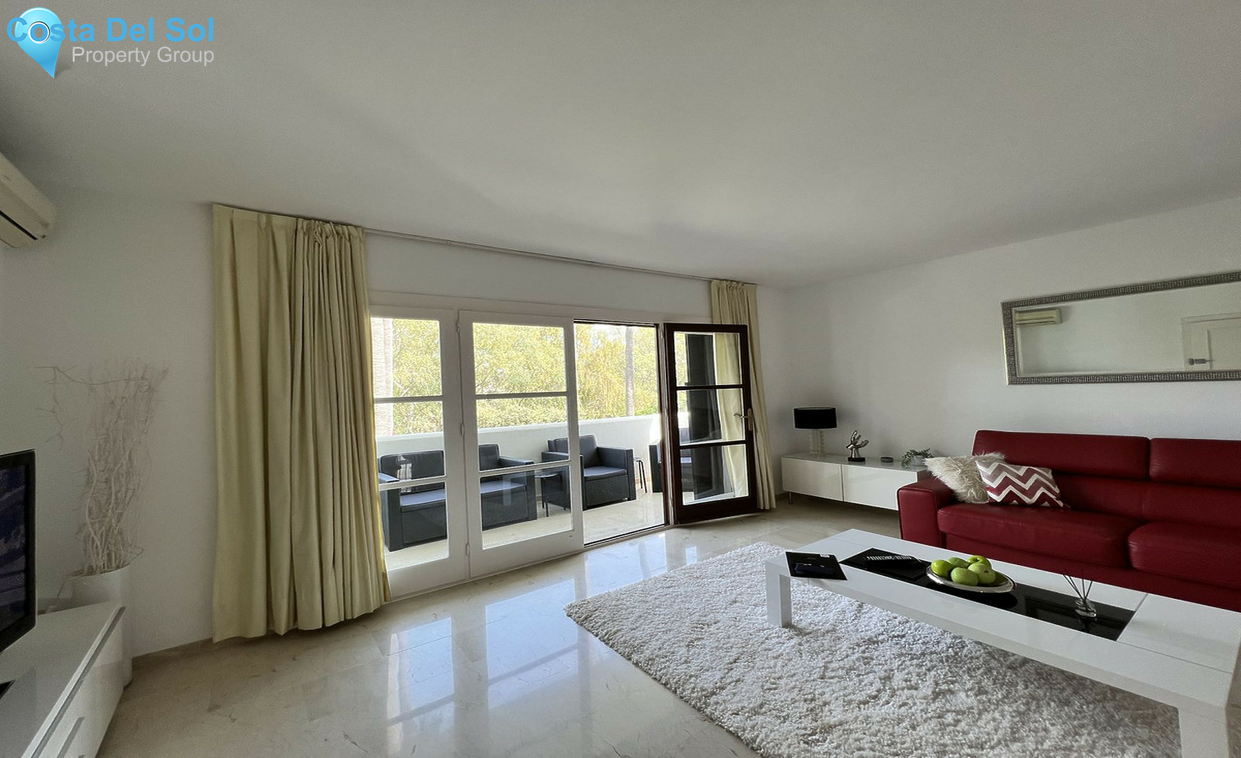 Ground Floor Apartment in Calahonda-1401389