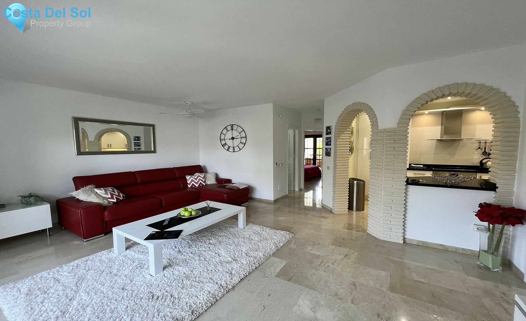 Ground Floor Apartment in Calahonda-1401390