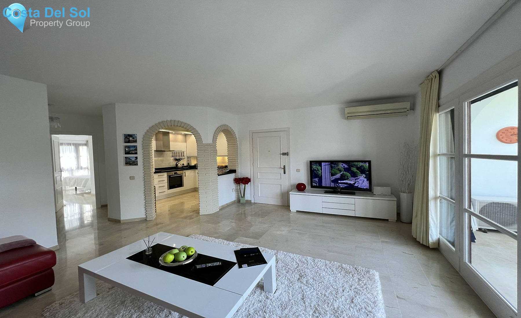 Ground Floor Apartment in Calahonda-1401391