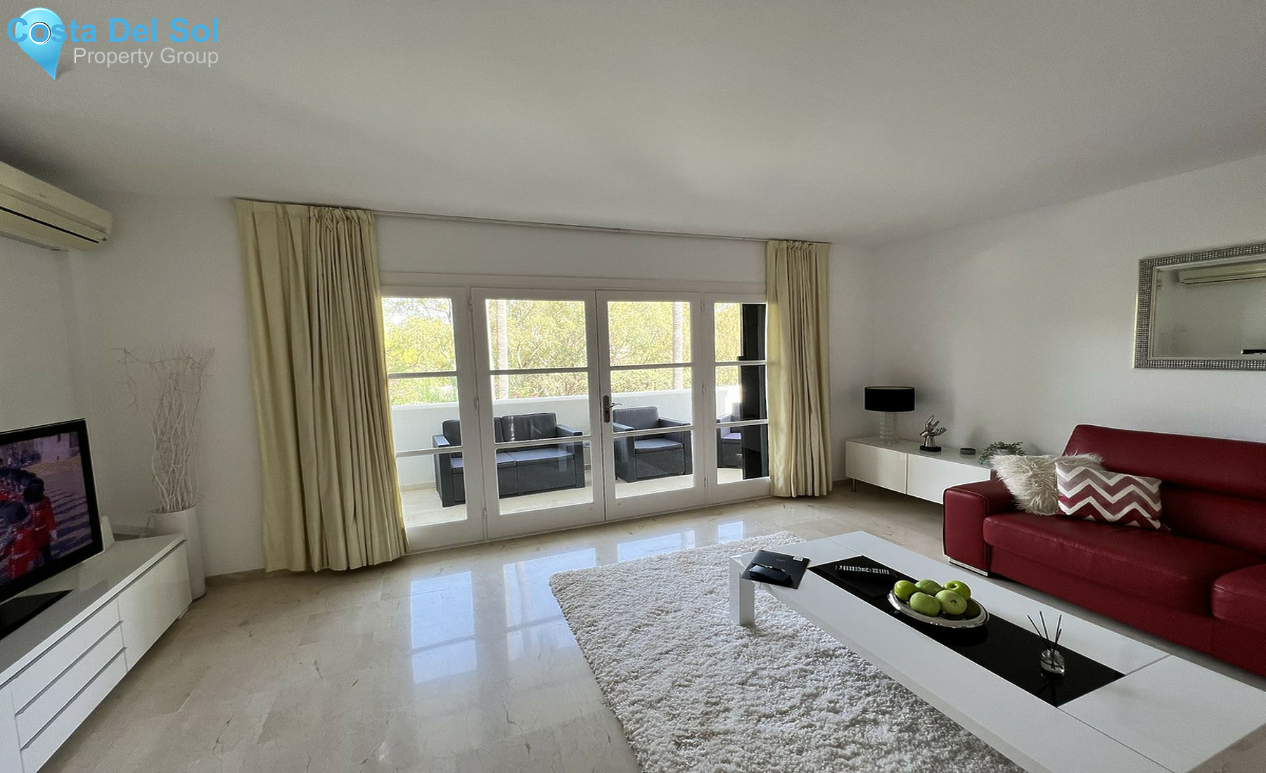 Ground Floor Apartment in Calahonda-1401392