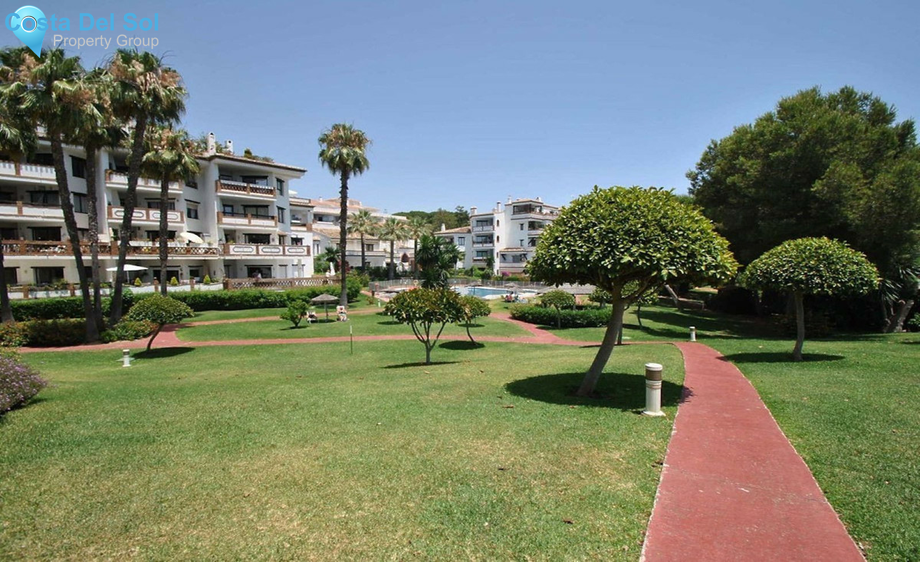 Ground Floor Apartment in Calahonda