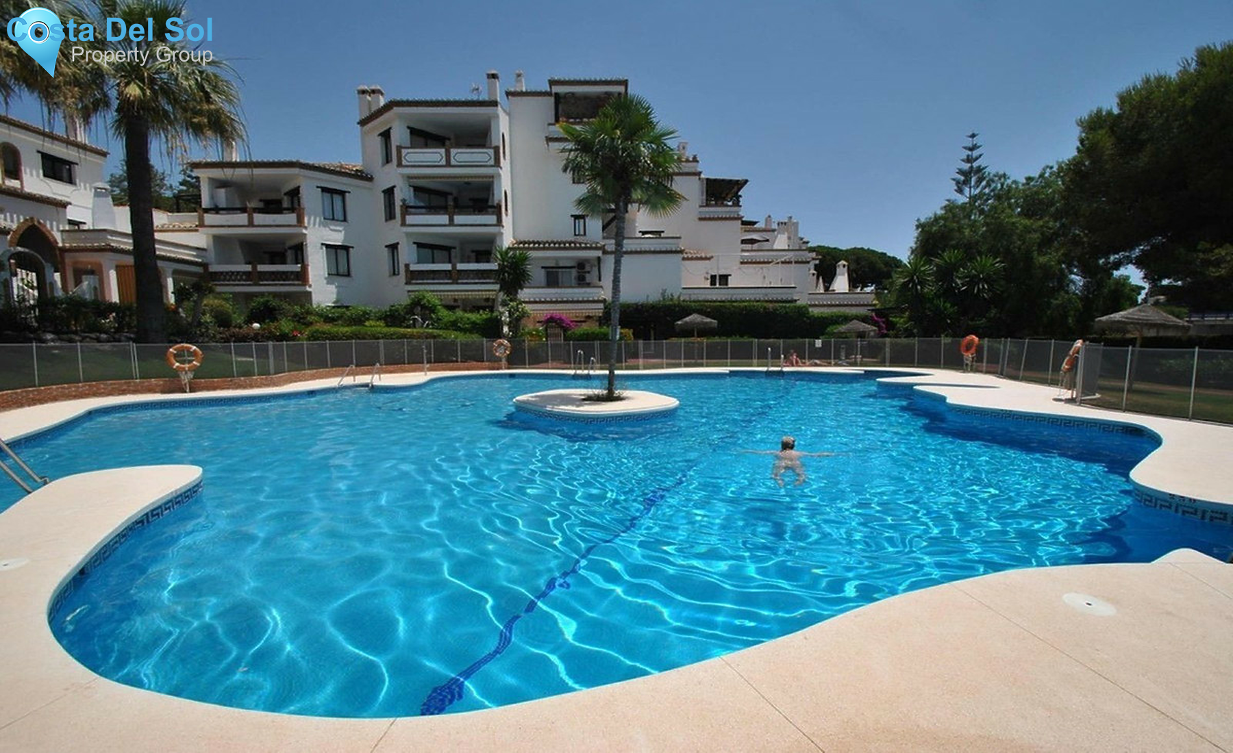 Ground Floor Apartment in Calahonda-1408291