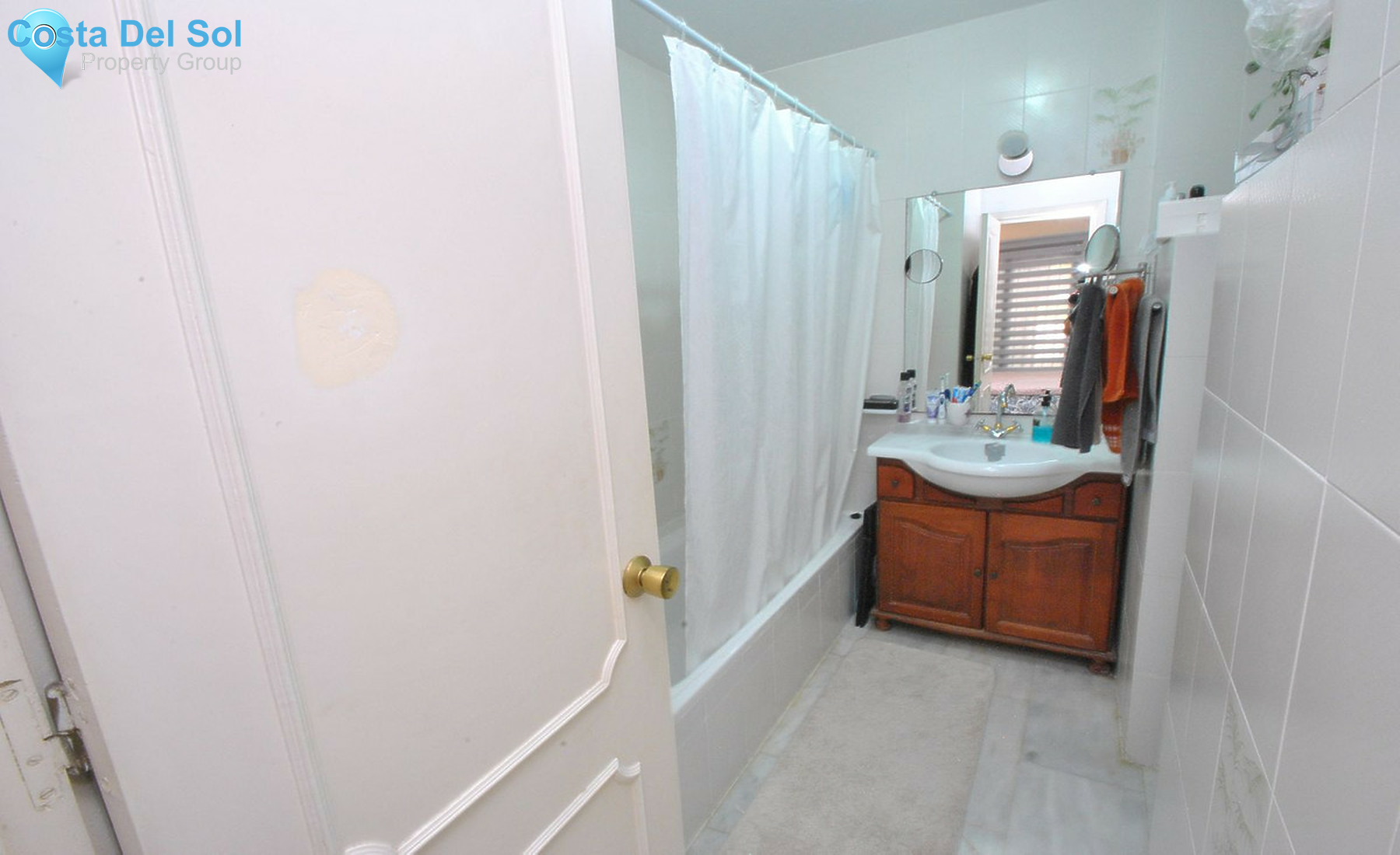 Ground Floor Apartment in Calahonda-1408300