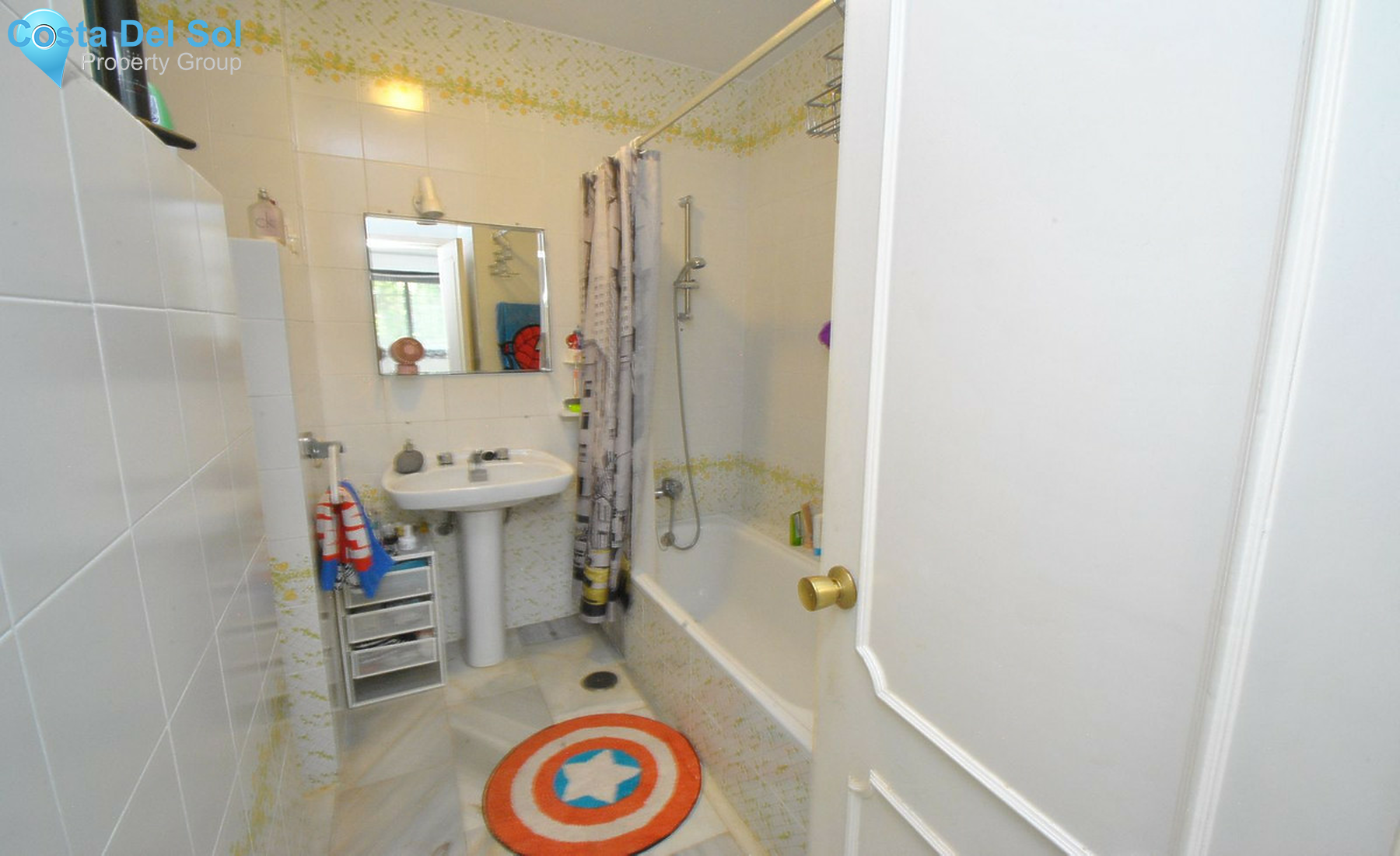 Ground Floor Apartment in Calahonda-1408302