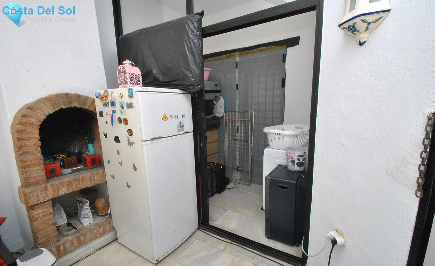 Ground Floor Apartment in Calahonda-1408303