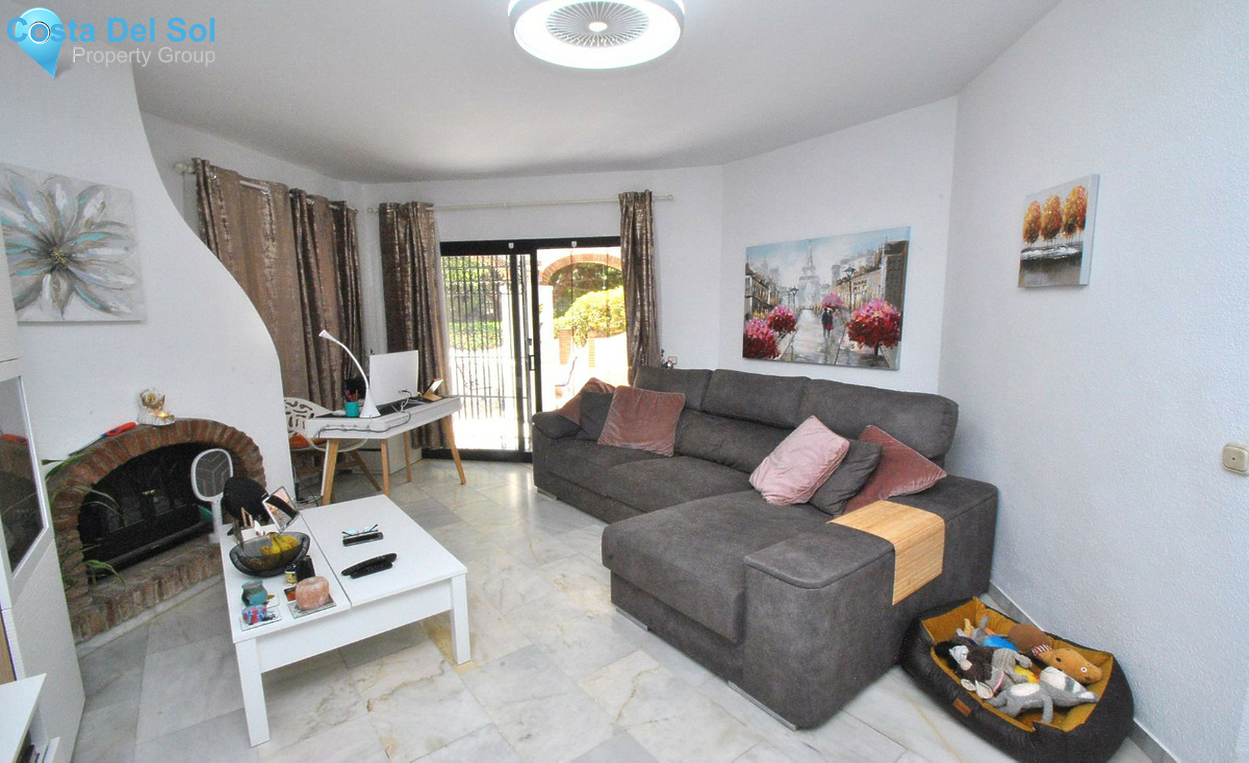 Ground Floor Apartment in Calahonda-1408293