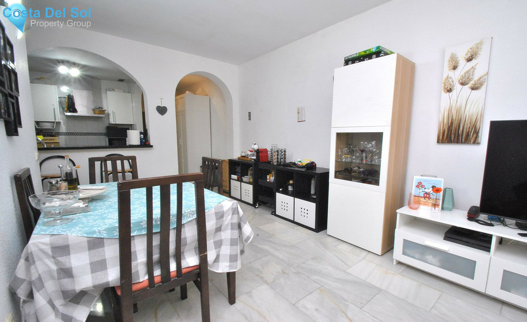 Ground Floor Apartment in Calahonda-1408294