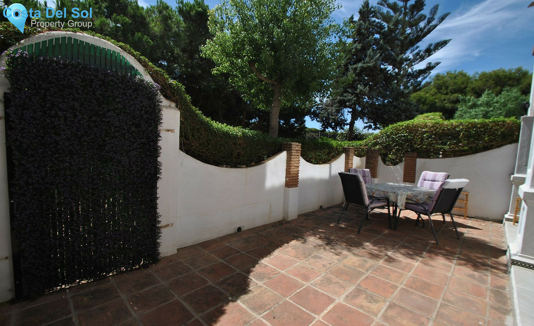Ground Floor Apartment in Calahonda-1408295