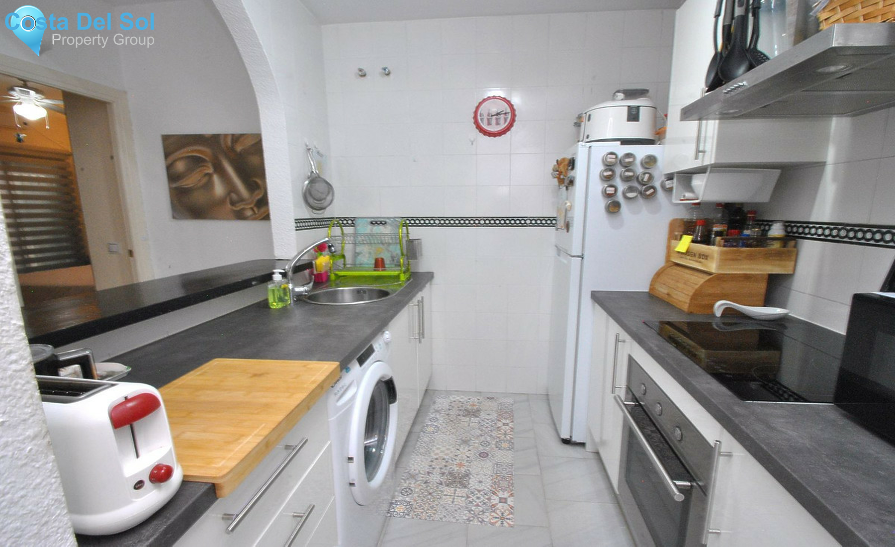 Ground Floor Apartment in Calahonda-1408296