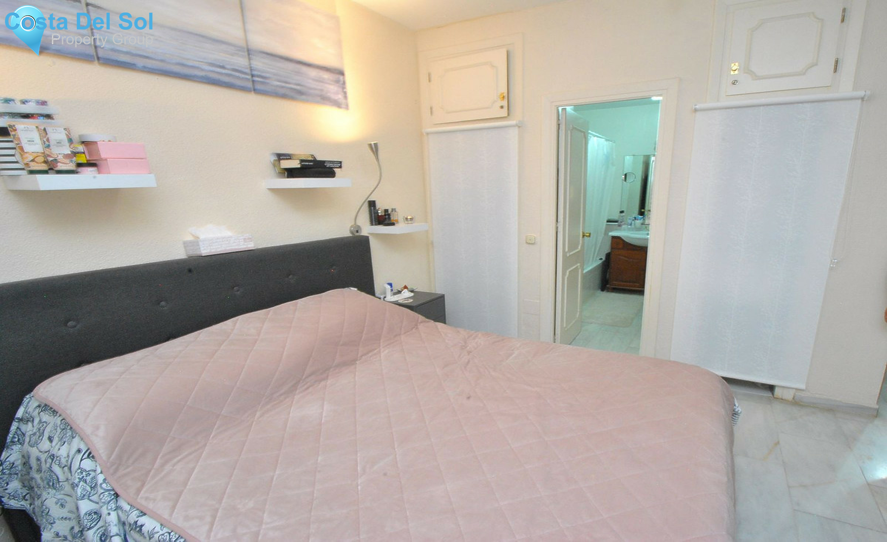 Ground Floor Apartment in Calahonda-1408299