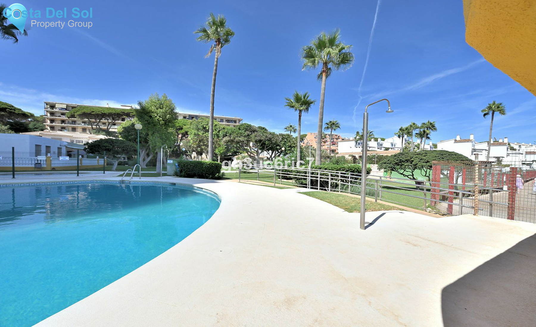 Ground Floor Apartment in Calahonda