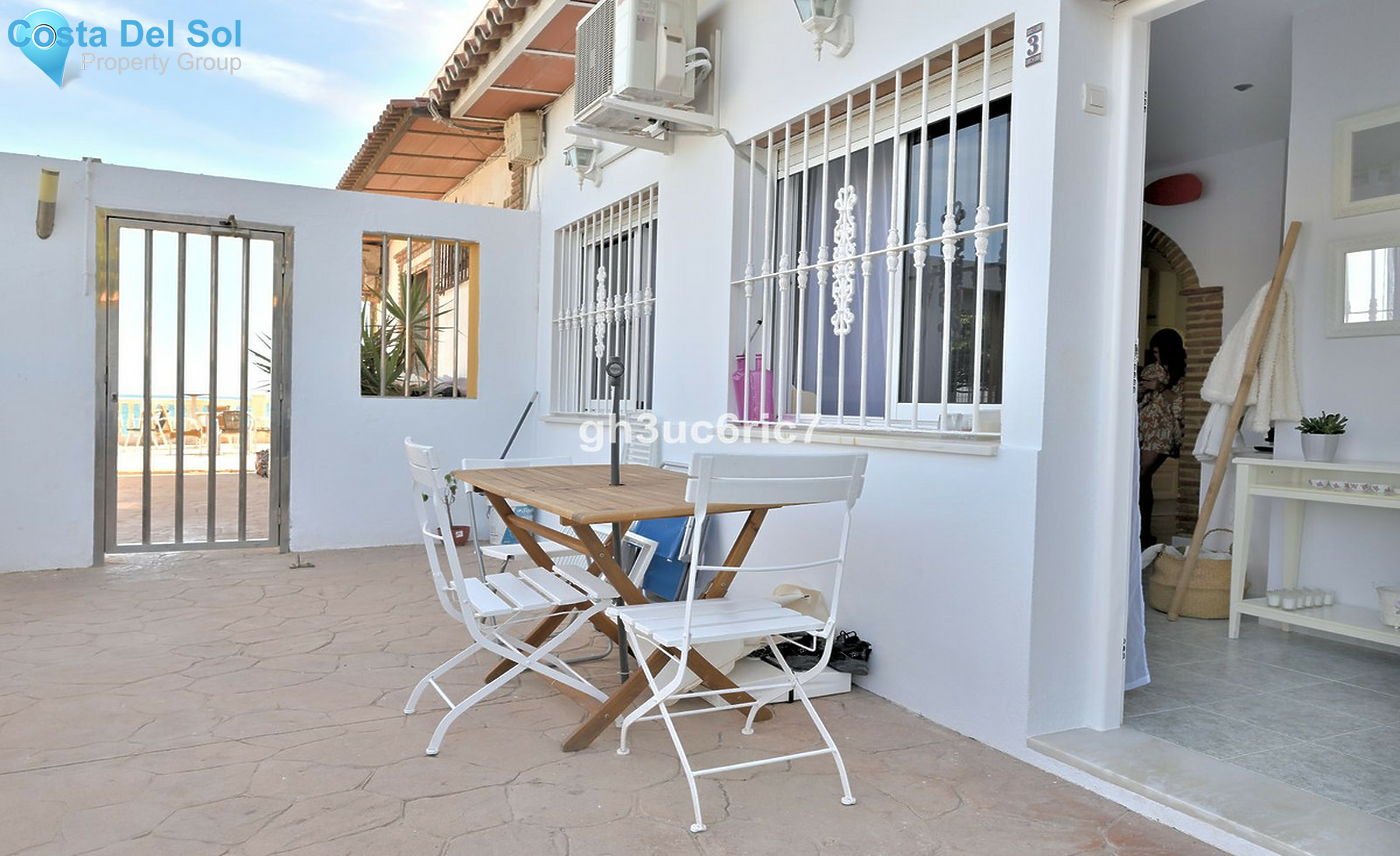 Ground Floor Apartment in Calahonda-1409025