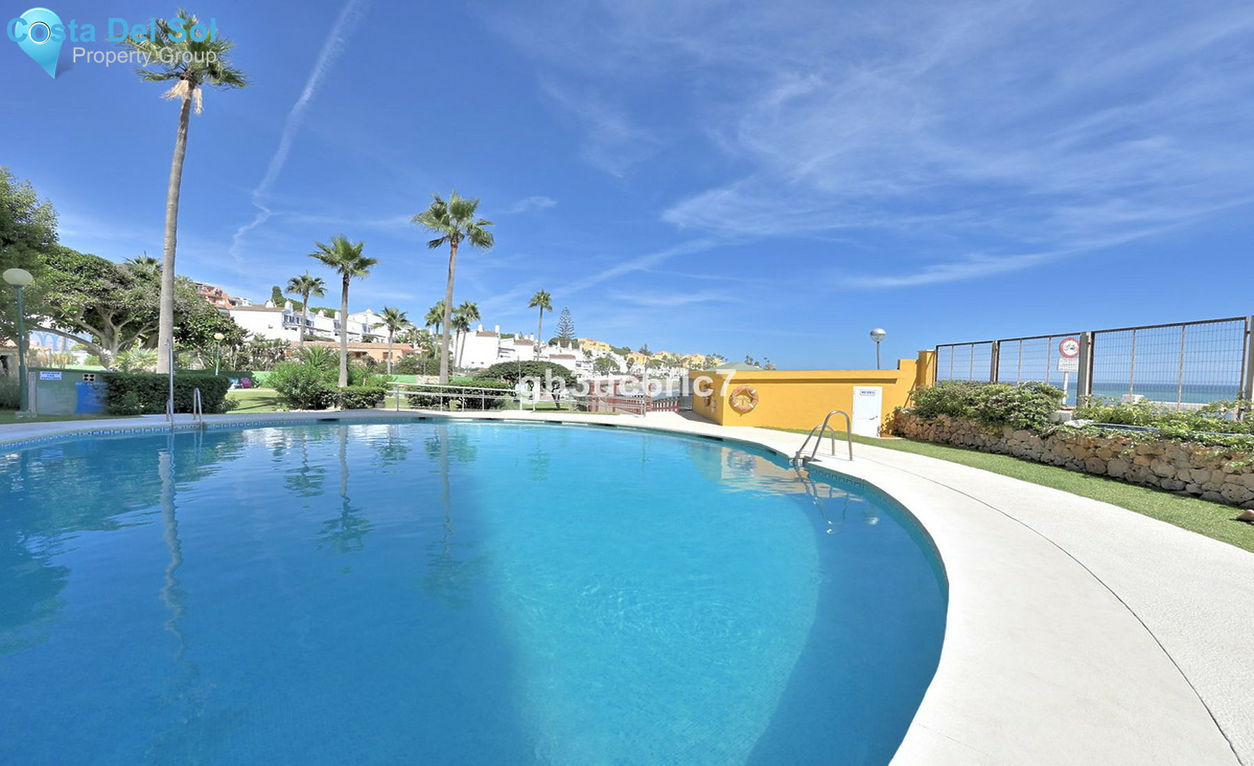 Ground Floor Apartment in Calahonda-1409029