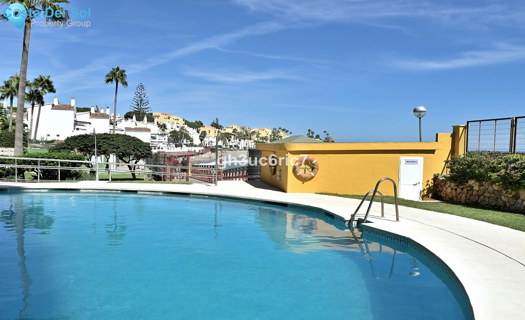 Ground Floor Apartment in Calahonda-1409031