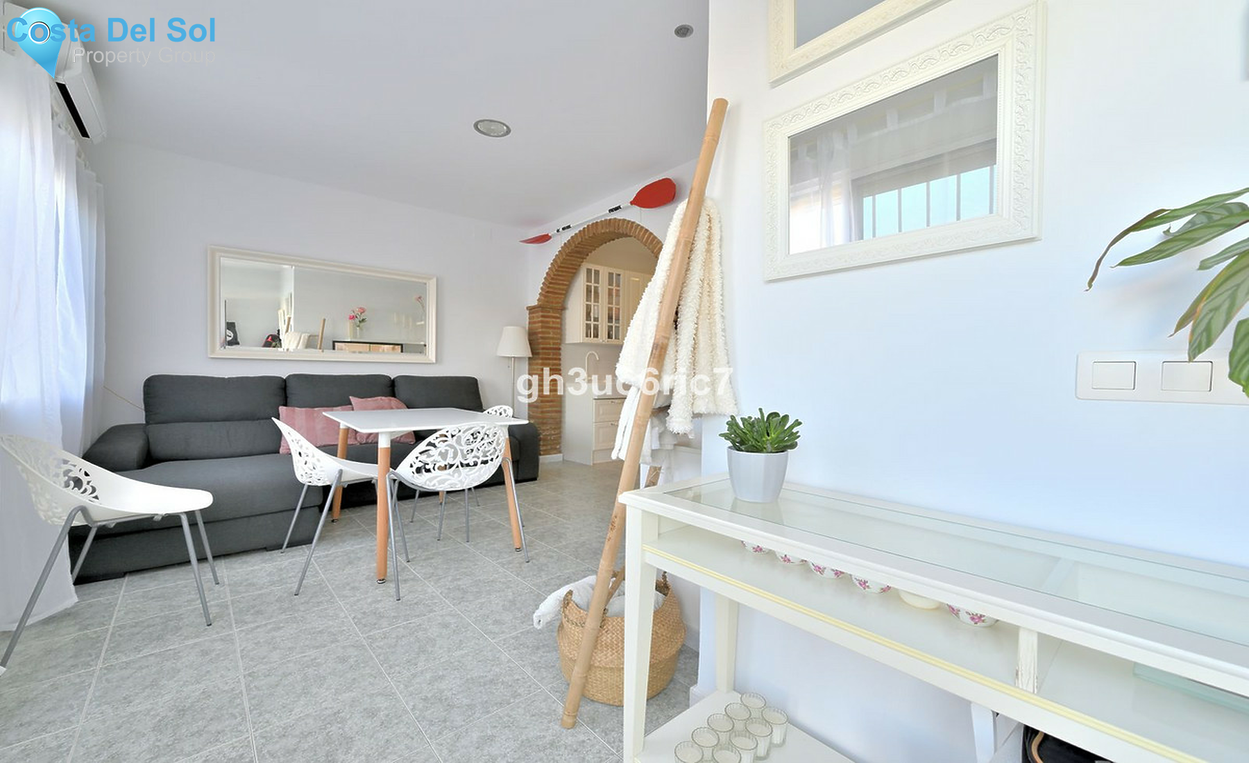 Ground Floor Apartment in Calahonda-1409016