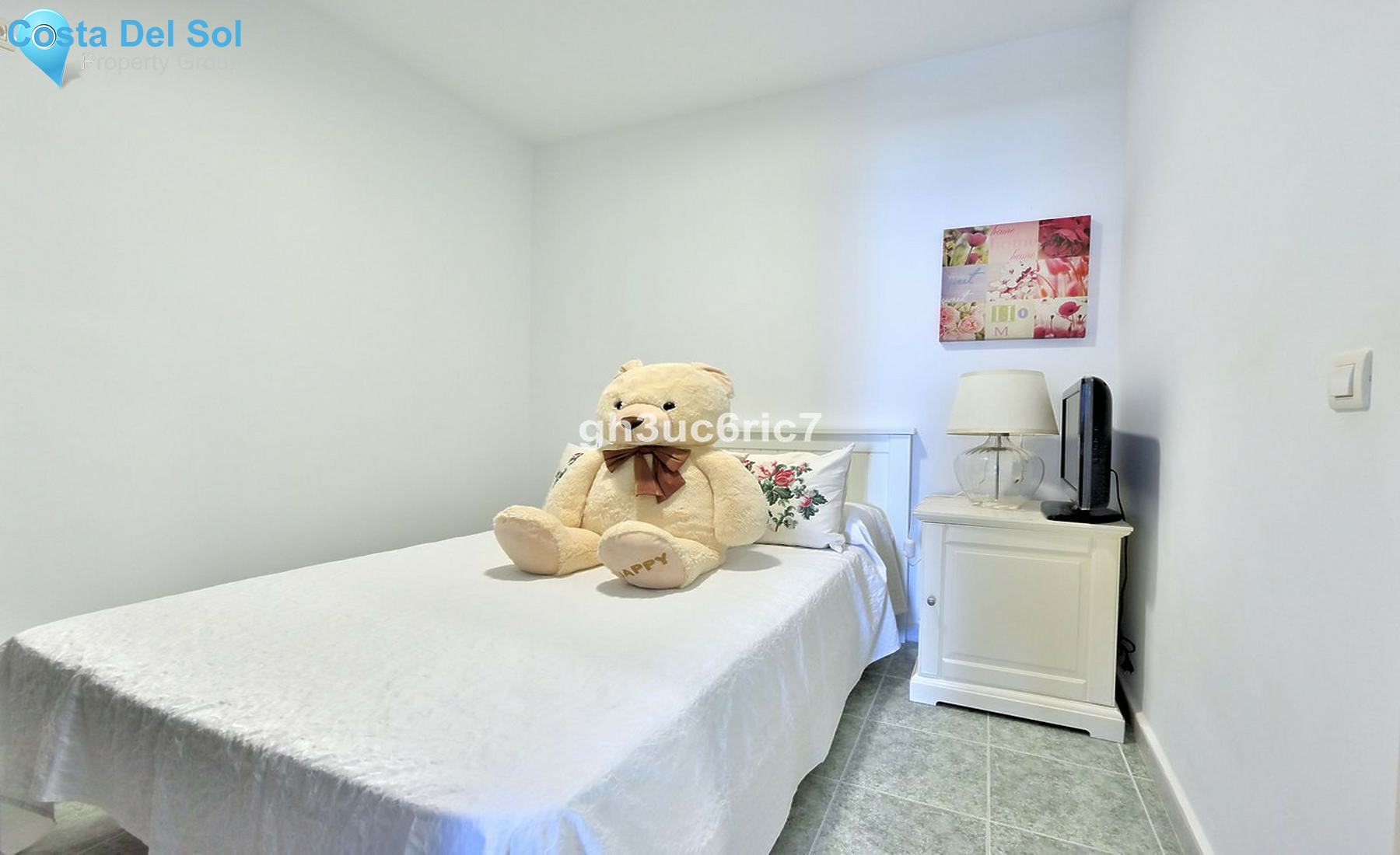 Ground Floor Apartment in Calahonda-1409018