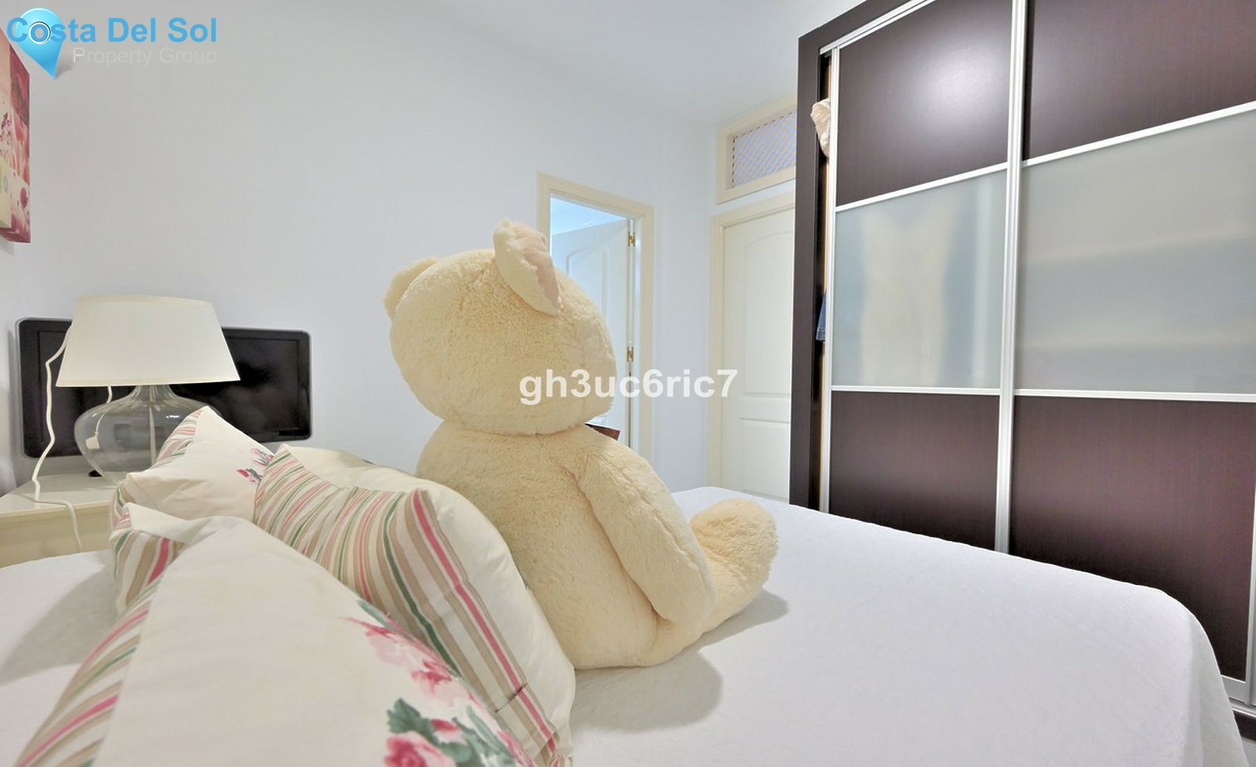 Ground Floor Apartment in Calahonda-1409020