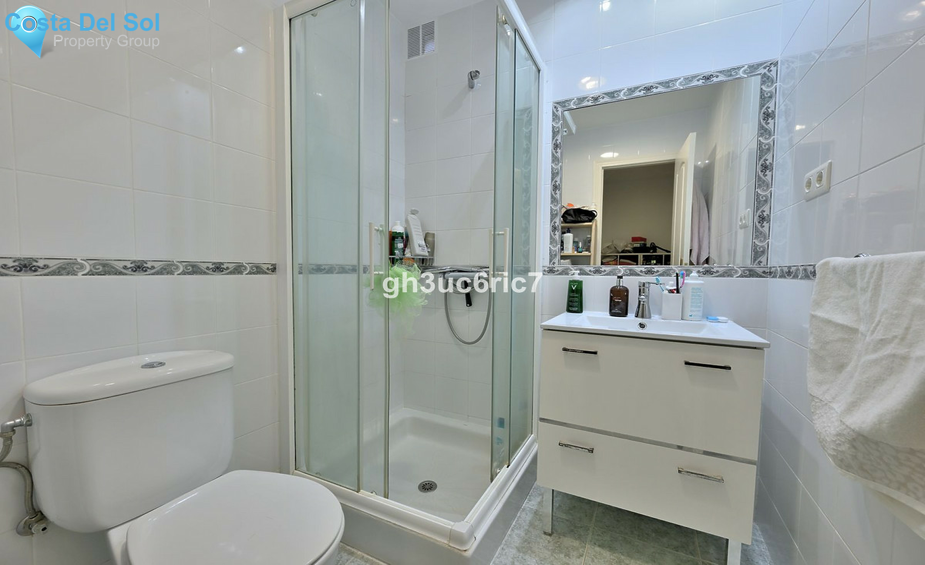 Ground Floor Apartment in Calahonda-1409022