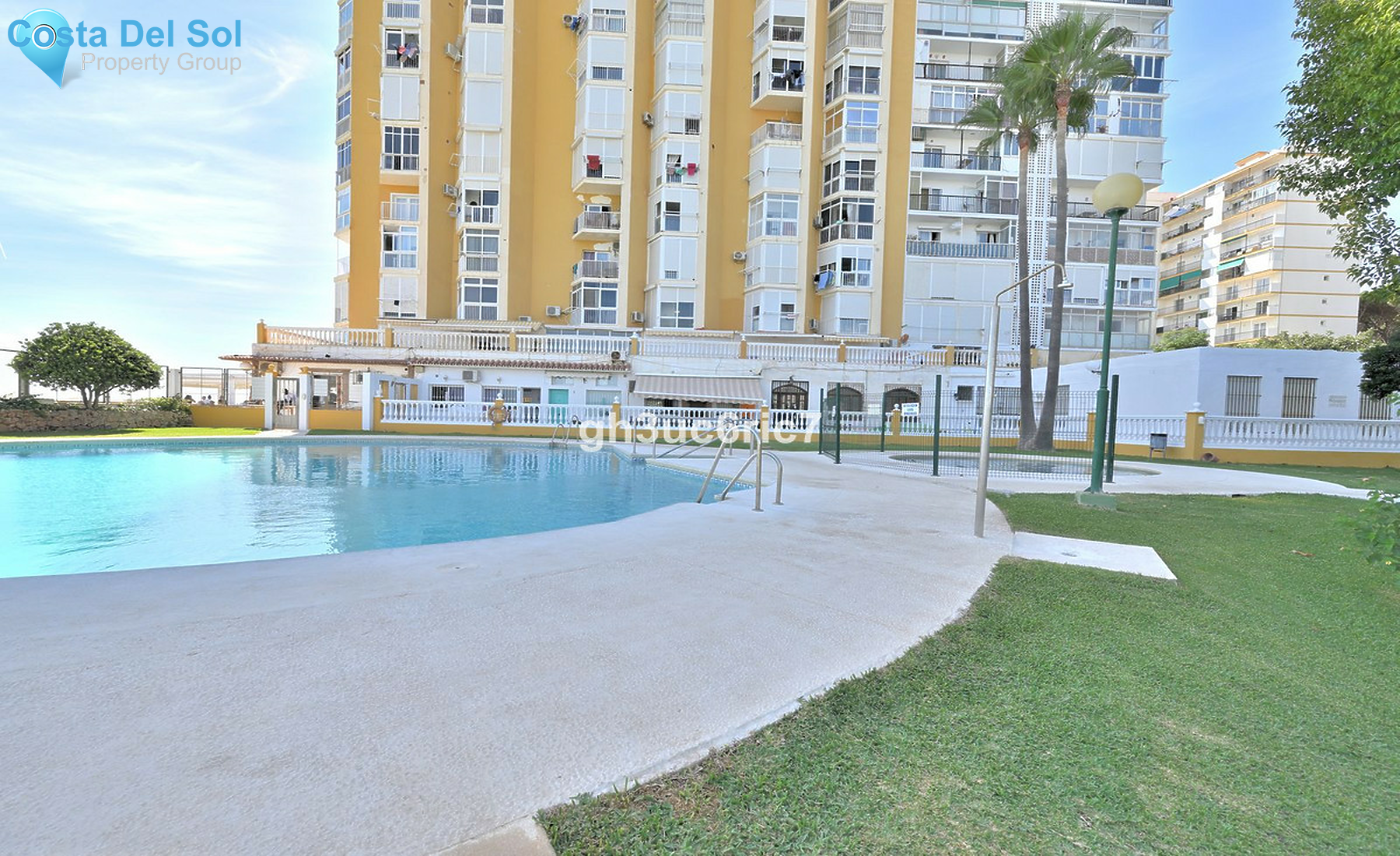 Ground Floor Apartment in Calahonda-1409023