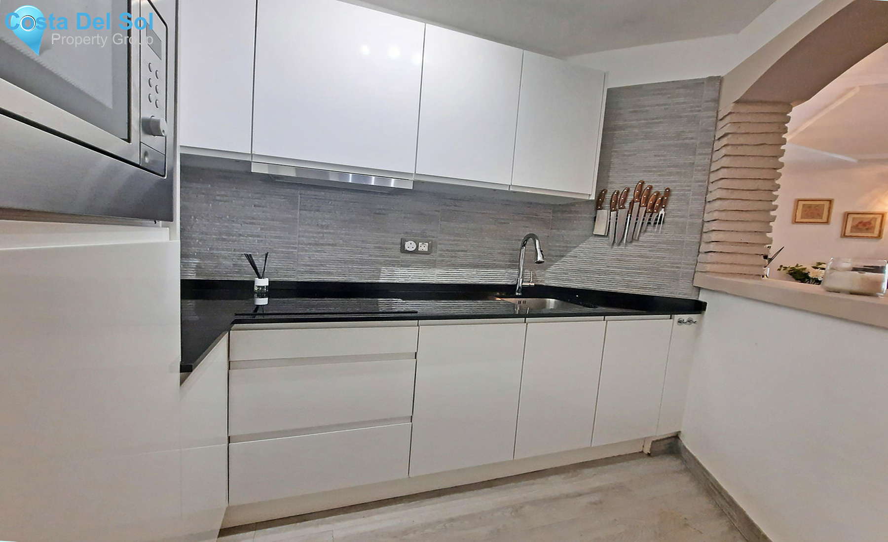 Ground Floor Apartment in Calahonda-1410994