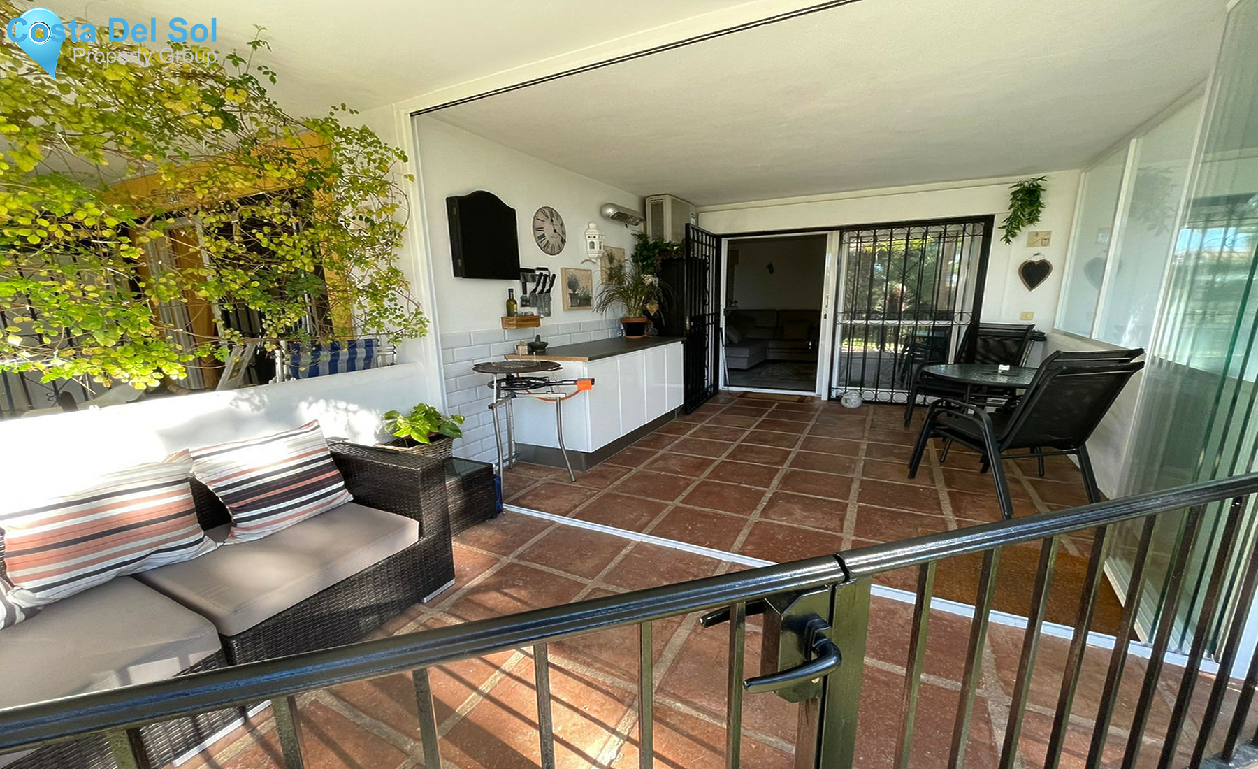 Ground Floor Apartment in Calahonda-1410996