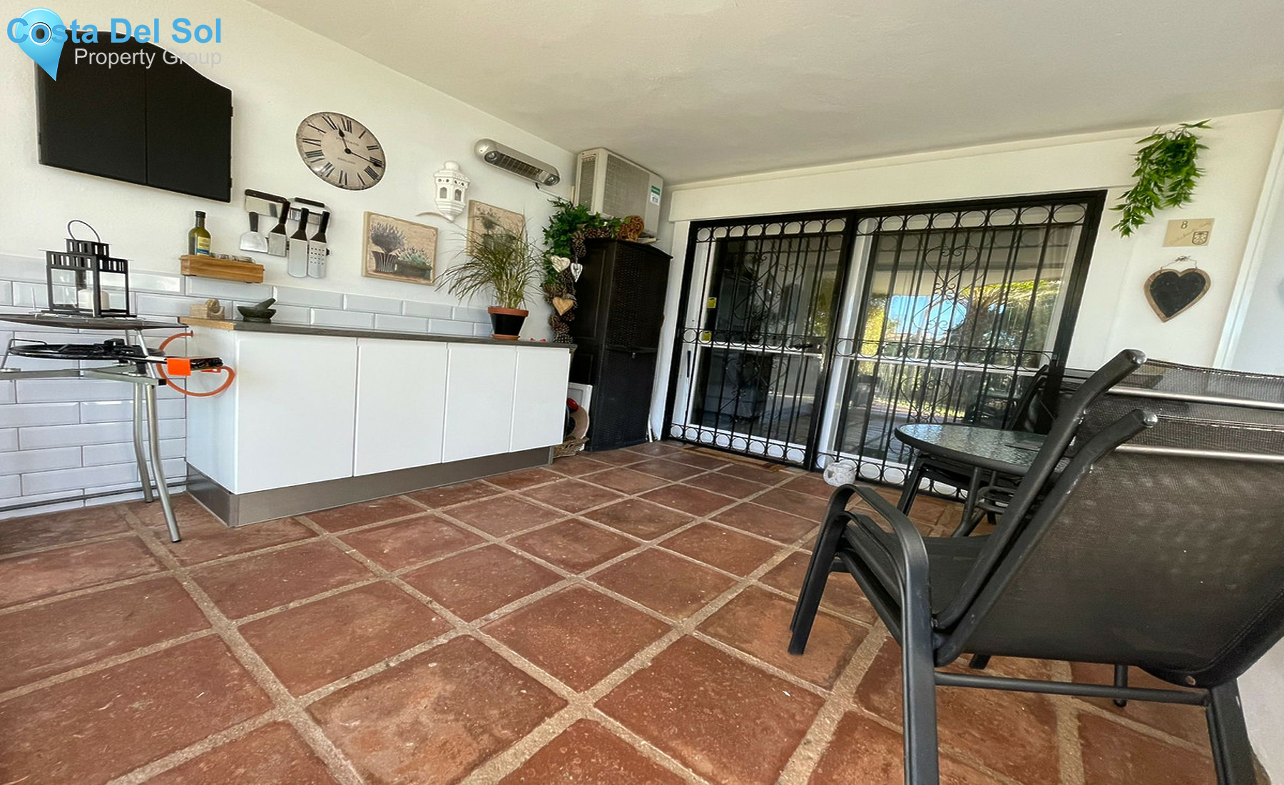 Ground Floor Apartment in Calahonda-1410998