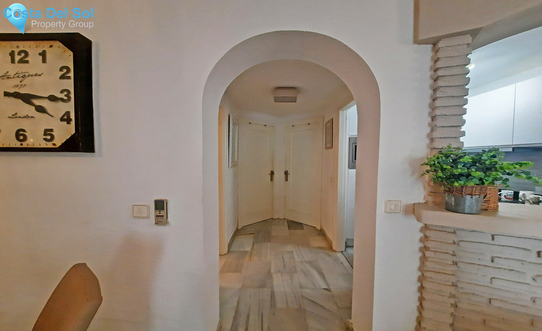 Ground Floor Apartment in Calahonda-1411000