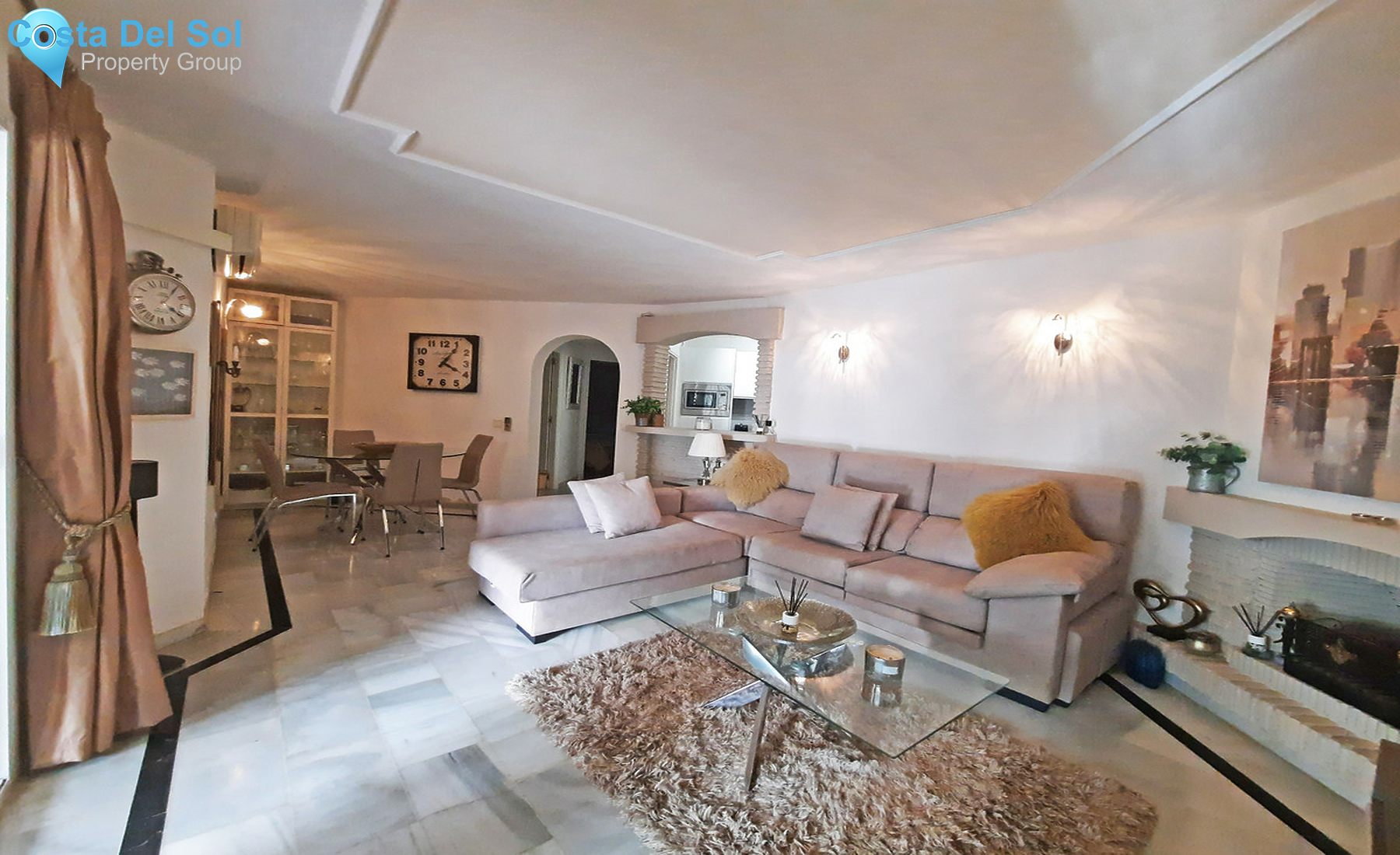 Ground Floor Apartment in Calahonda-1410985