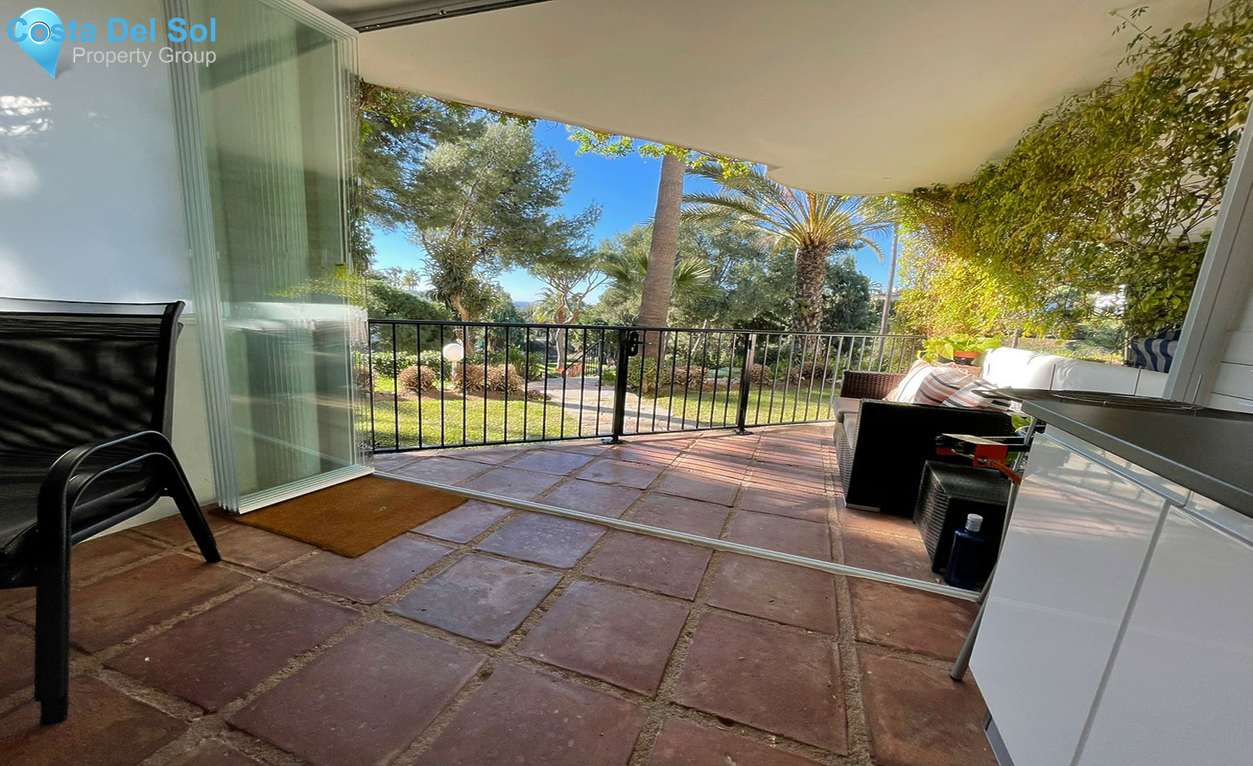 Ground Floor Apartment in Calahonda-1410987