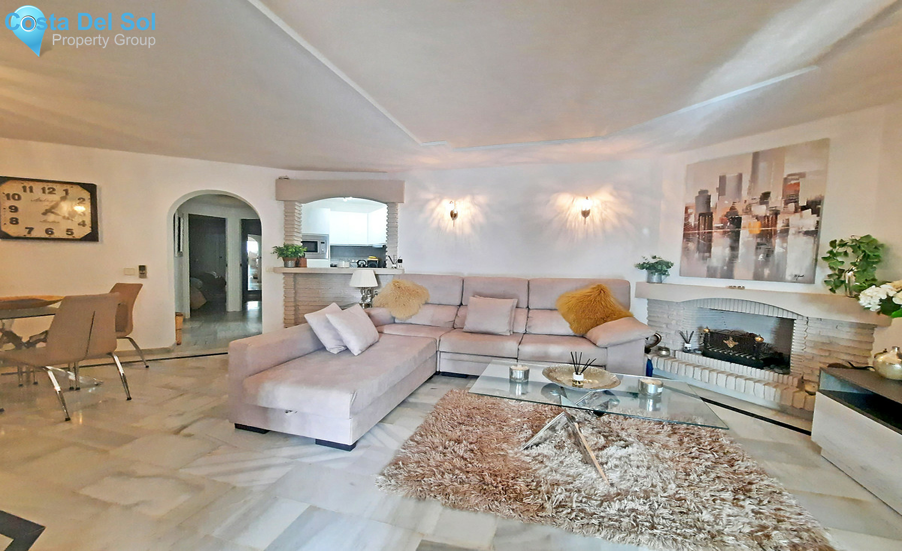 Ground Floor Apartment in Calahonda-1410988