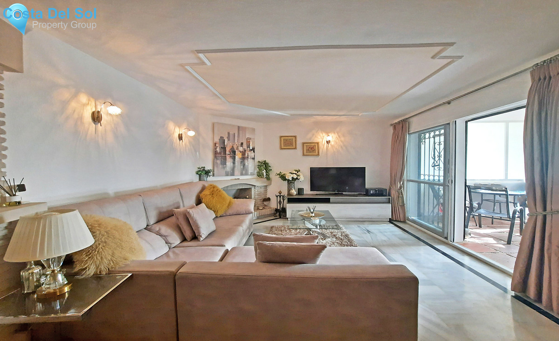 Ground Floor Apartment in Calahonda-1410989