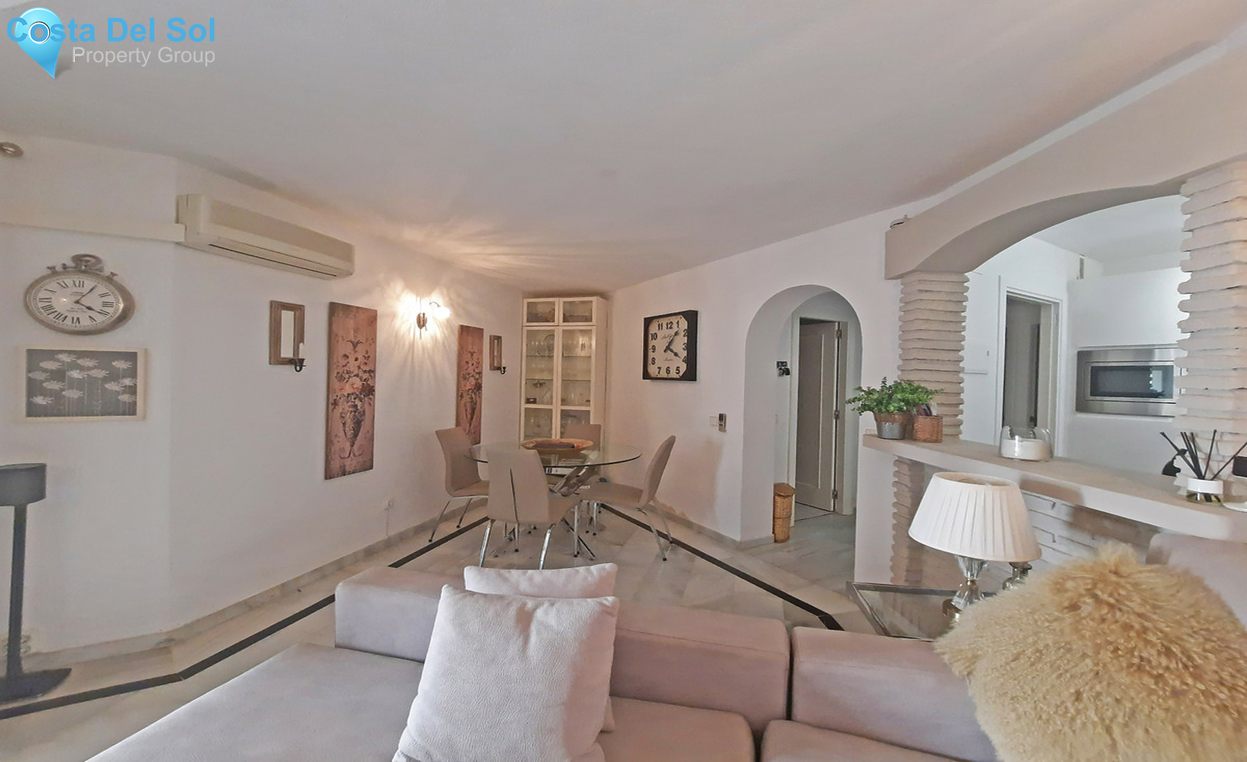 Ground Floor Apartment in Calahonda-1410991