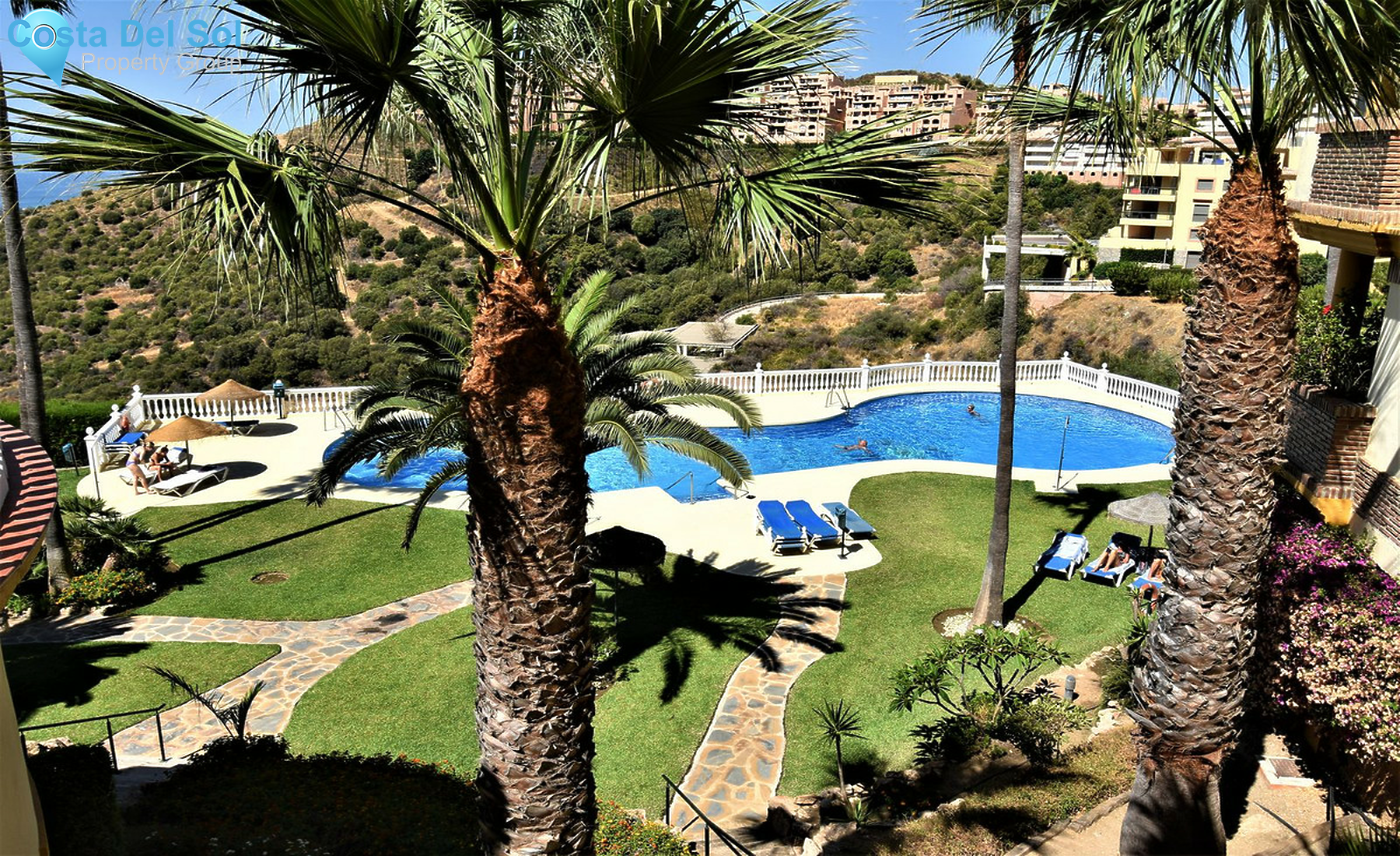 Ground Floor Apartment in Calahonda-1414054