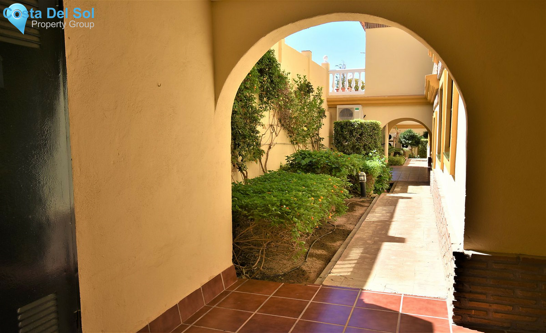 Ground Floor Apartment in Calahonda-1414055